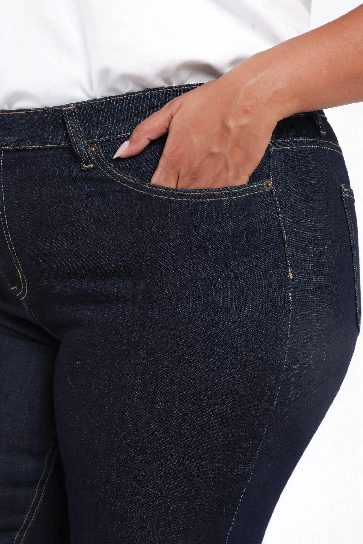 Jeans slim Louise L32 - Image 4