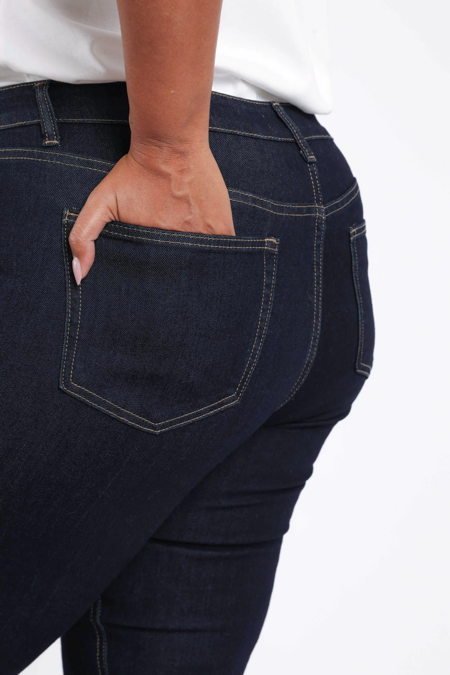 Jeans slim Louise L32 - Image 6