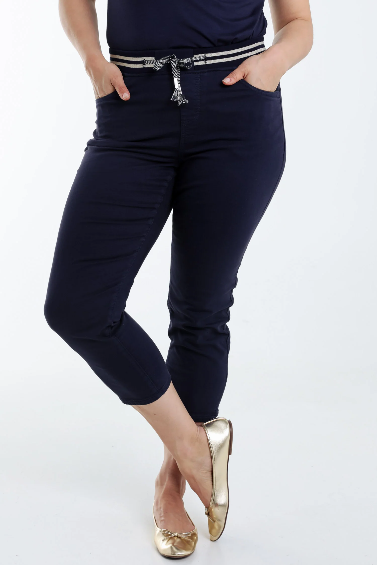 Jegging 3/4 uni - Image 12