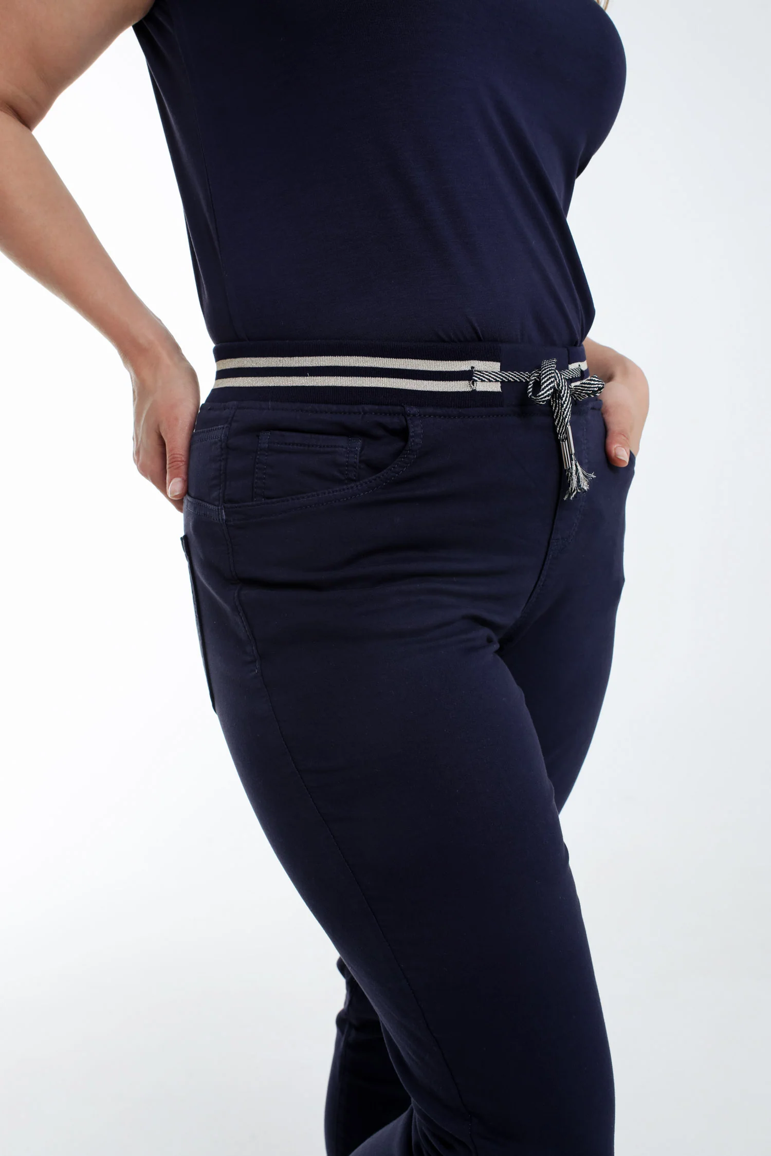 Jegging 3/4 uni - Image 14
