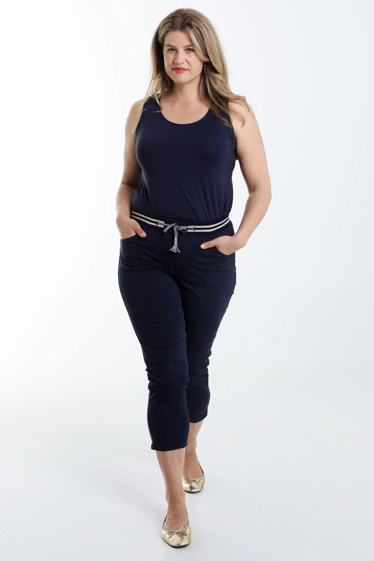 Jegging 3/4 uni - Image 18