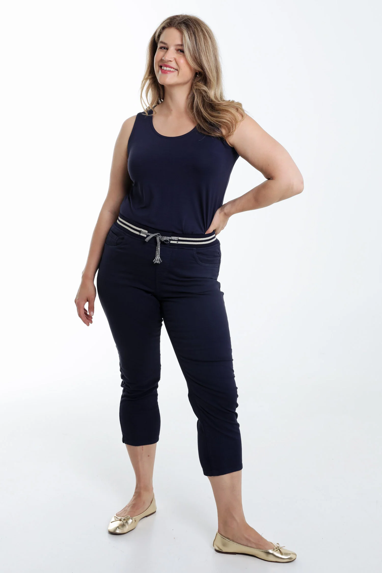 Jegging 3/4 uni - Image 20