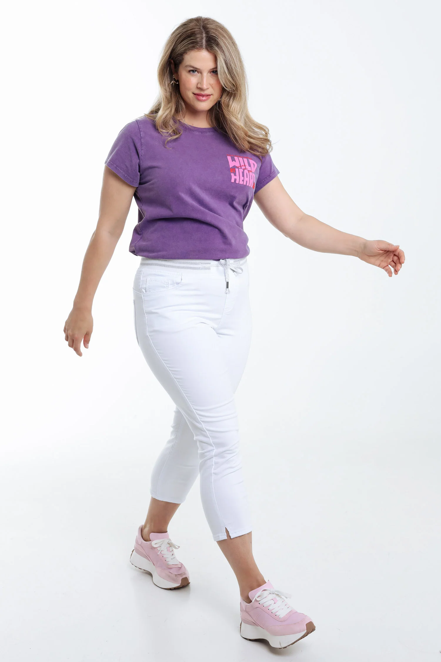 Jegging 3/4 uni - Image 9