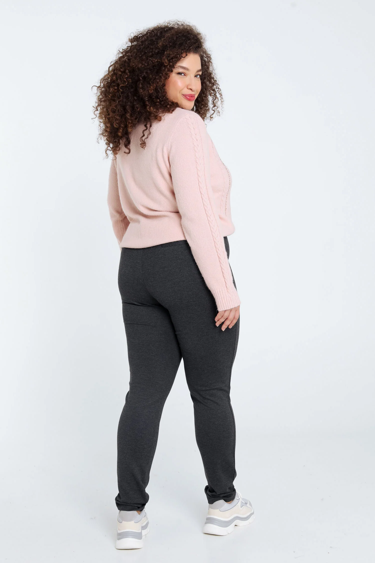 Jegging 7/8 uni - Image 13