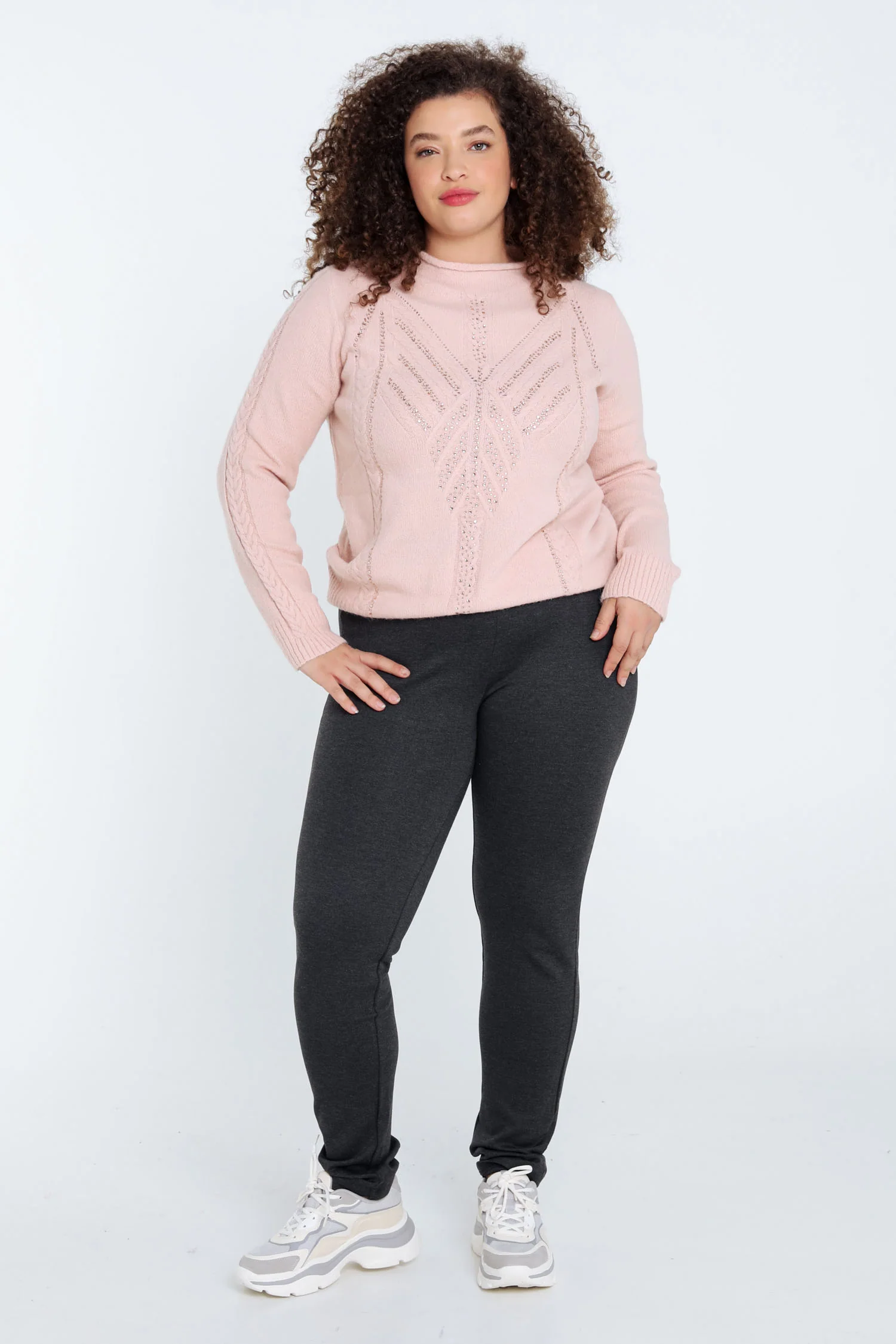 Jegging 7/8 uni - Image 19