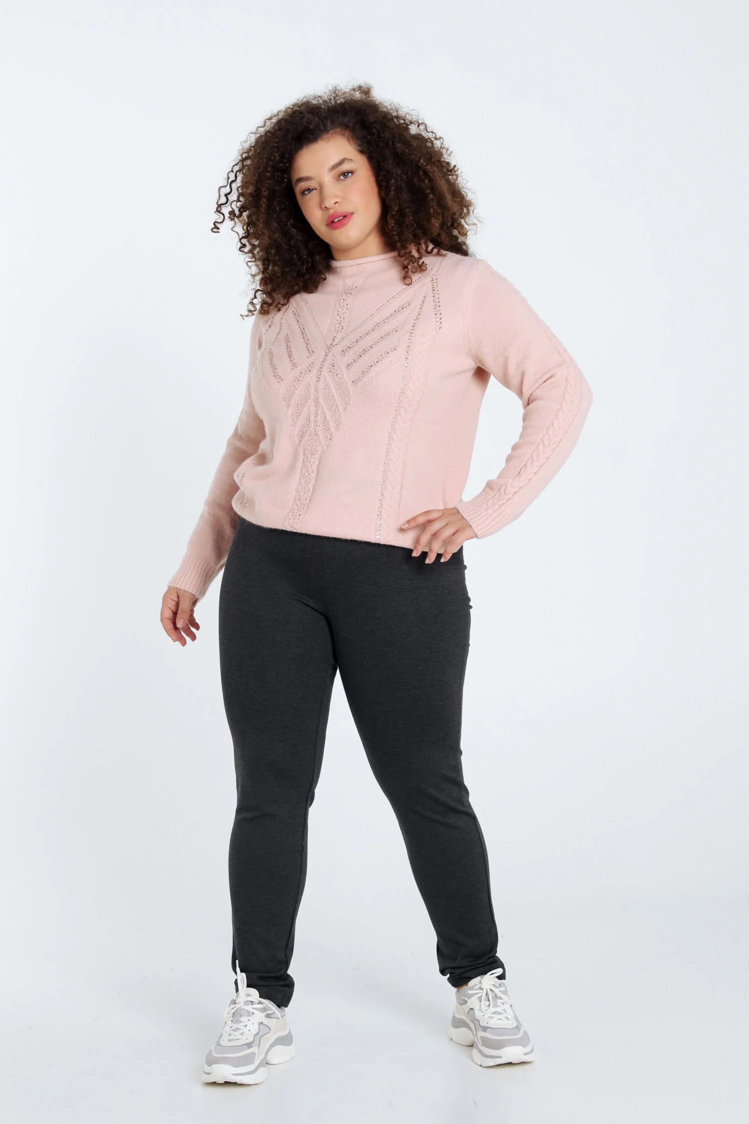 Jegging 7/8 uni - Image 20