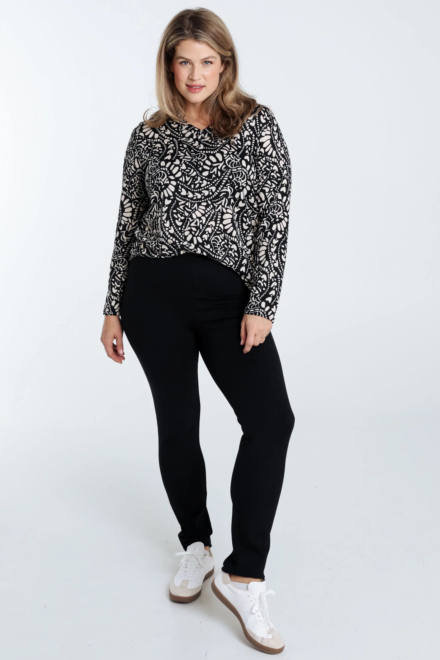 Jegging 7/8 uni - Image 28