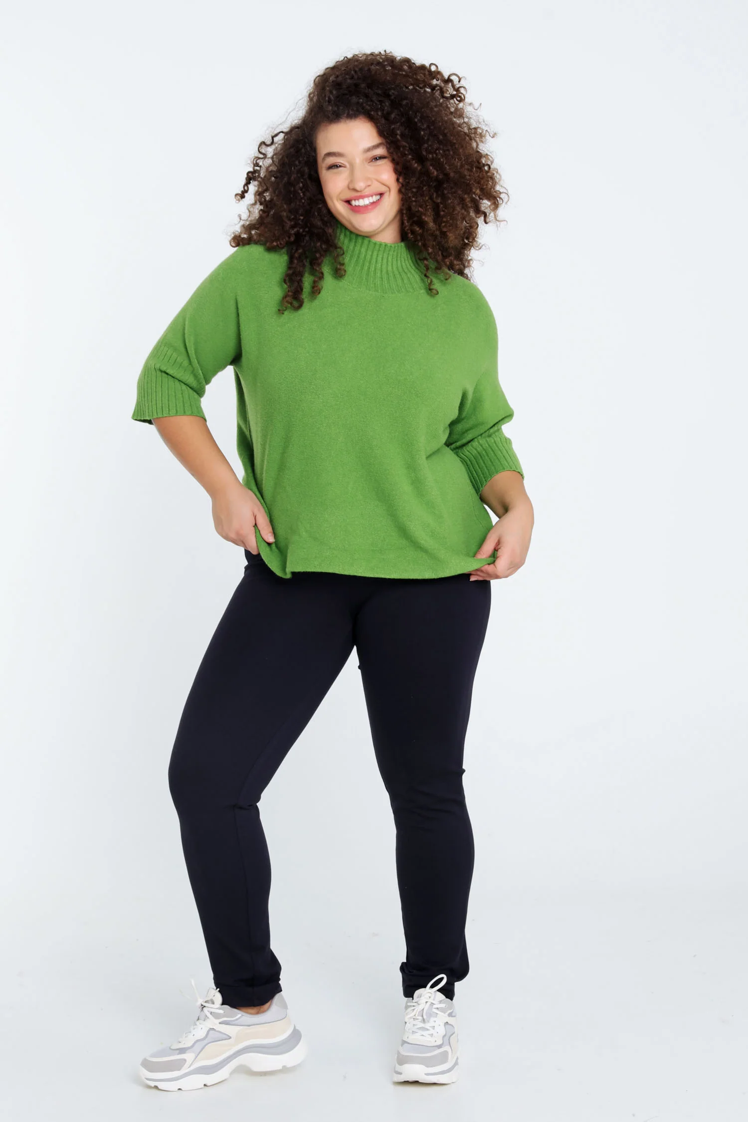 Jegging 7/8 uni - Image 8
