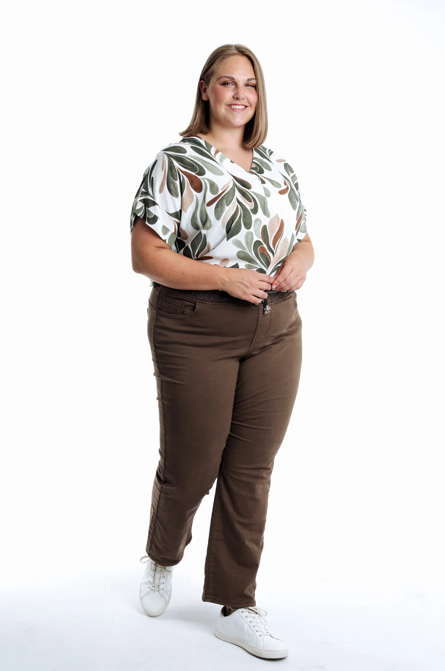 Jegging Lolly droit uni - Image 14
