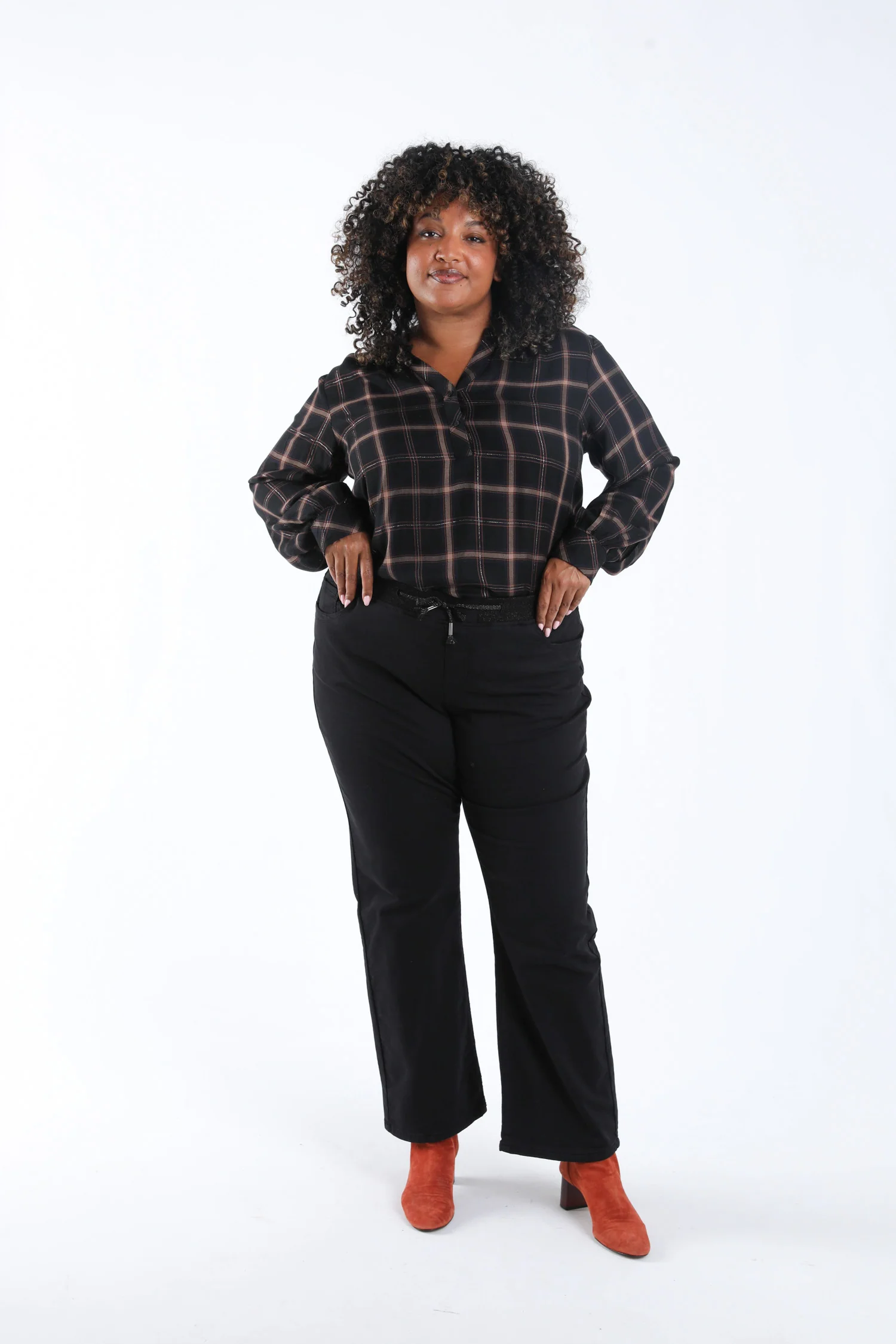 Jegging Lolly droit uni - Image 17