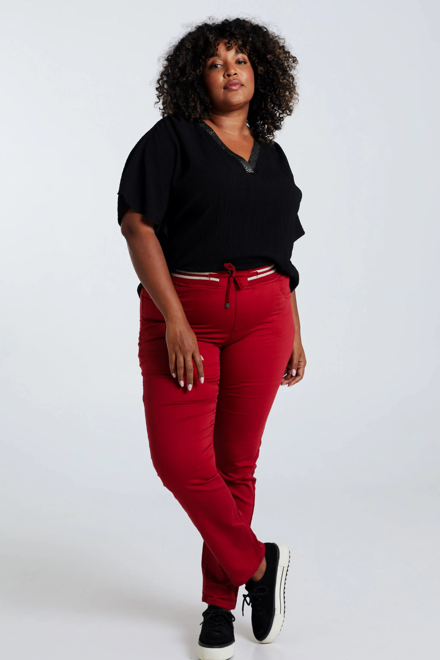 Jegging Lolly en coton - Image 7