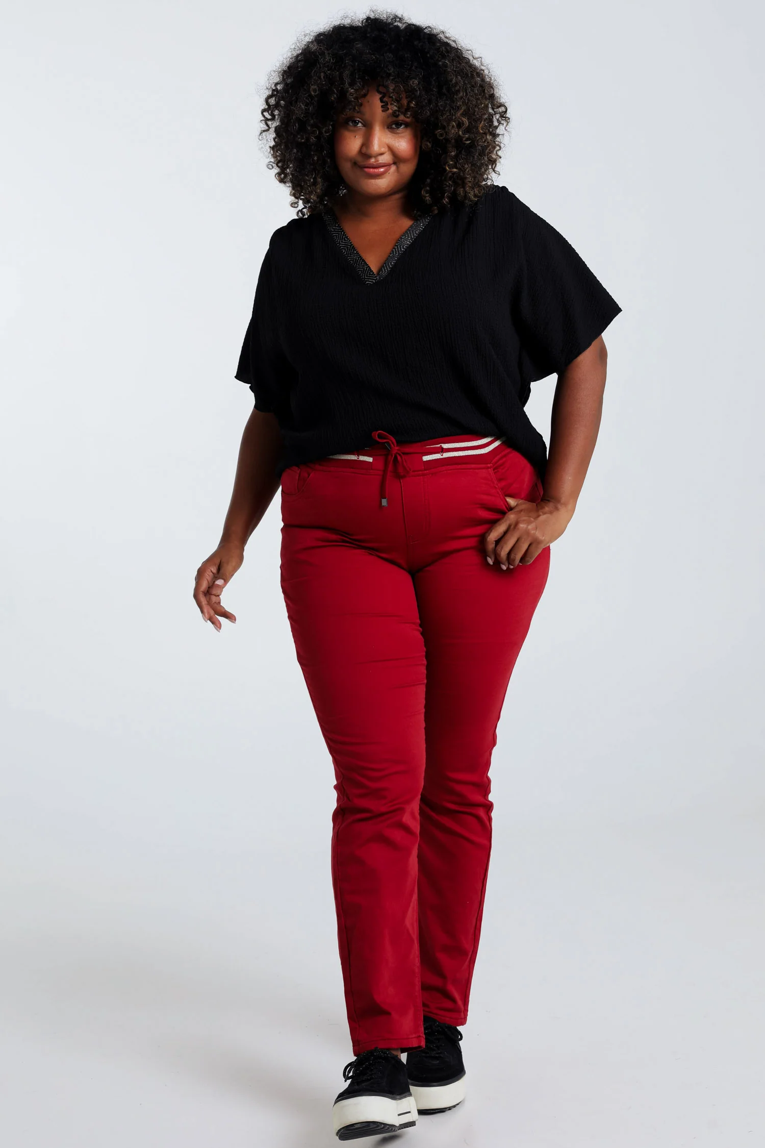 Jegging Lolly en coton - Image 8