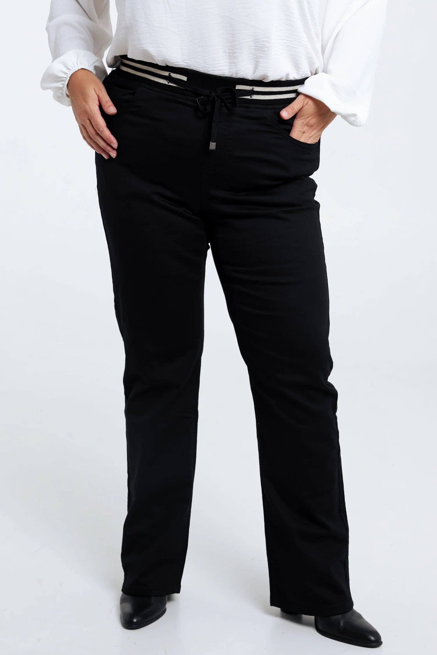 Jegging Lolly L32 en coton