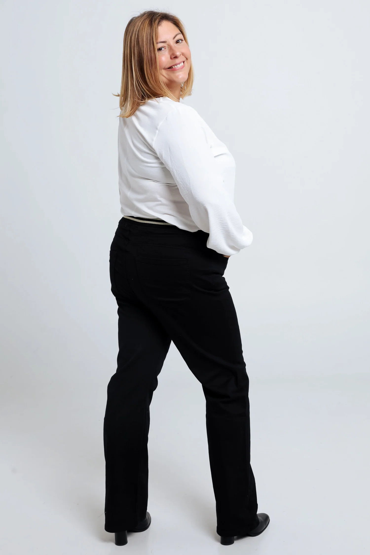 Jegging Lolly L32 en coton - Image 2