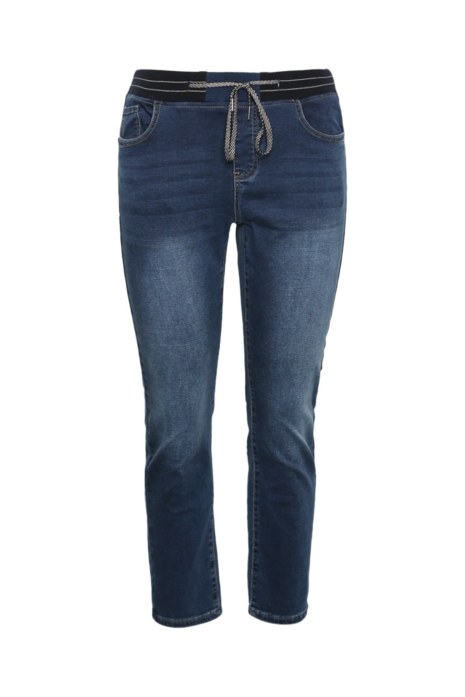 Jegging slim Lolly 7/8 en denim - Image 8