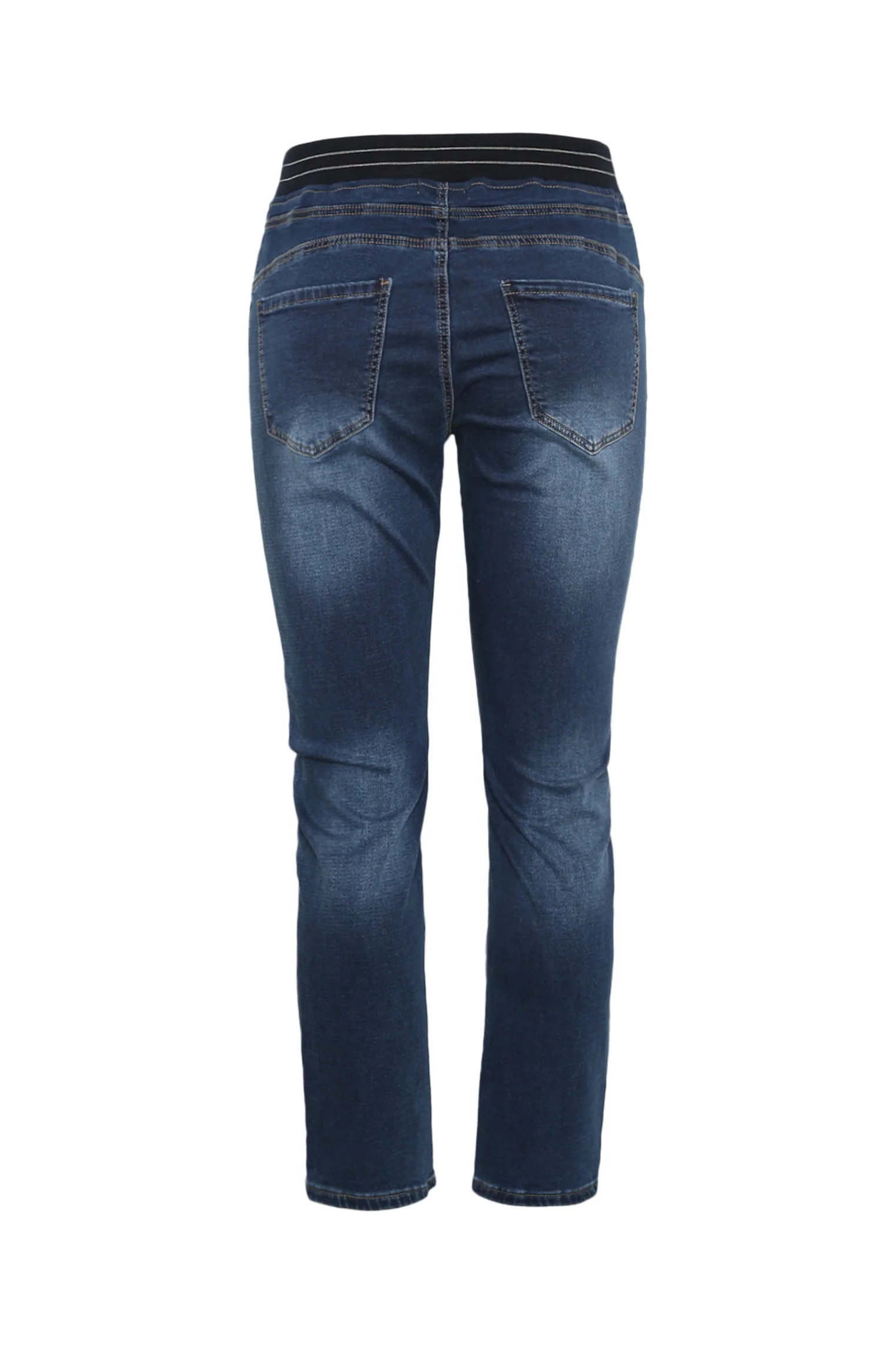 Jegging slim Lolly 7/8 en denim - Image 9