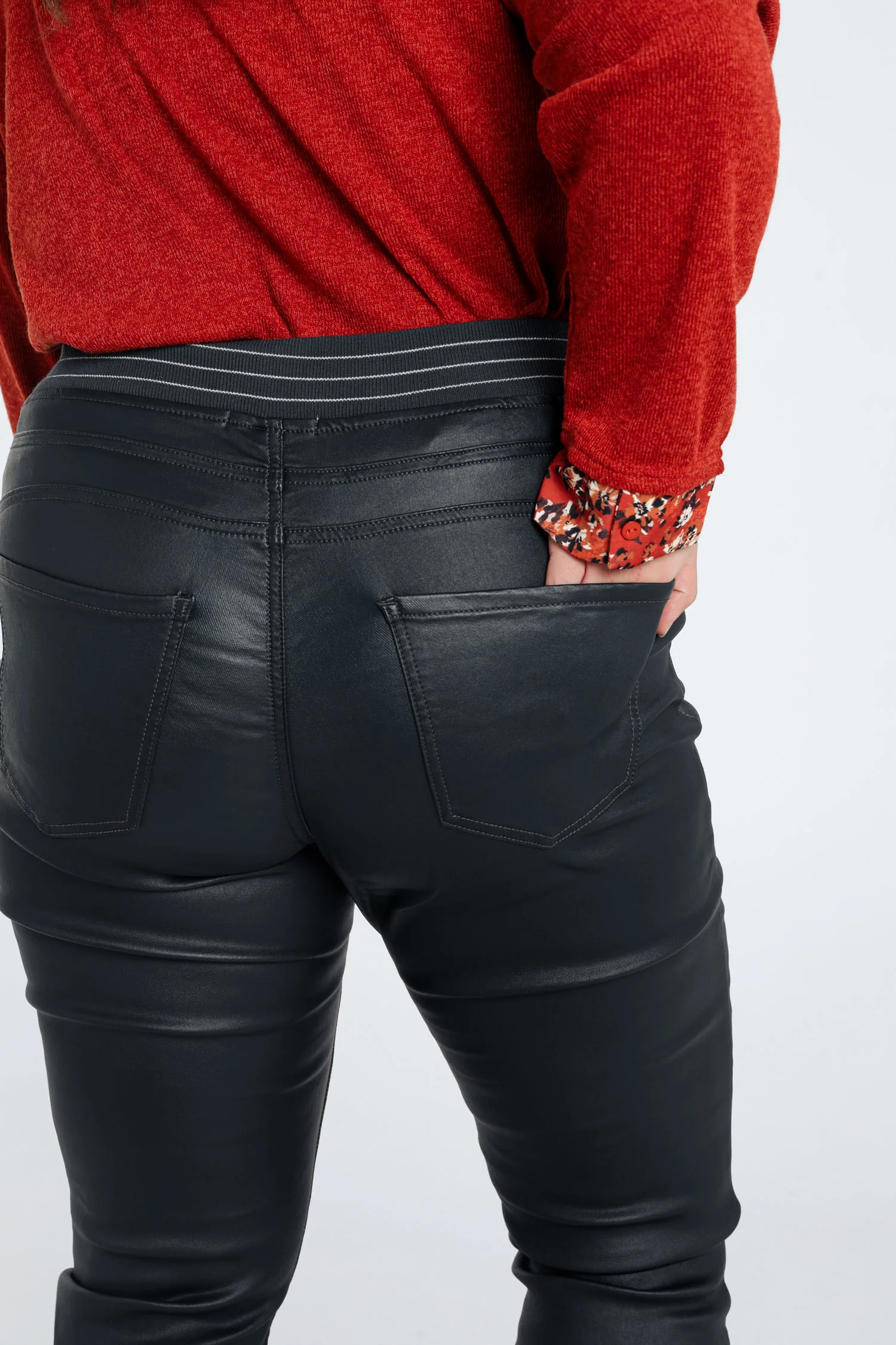 Jegging slim Lolly en coton - Image 13