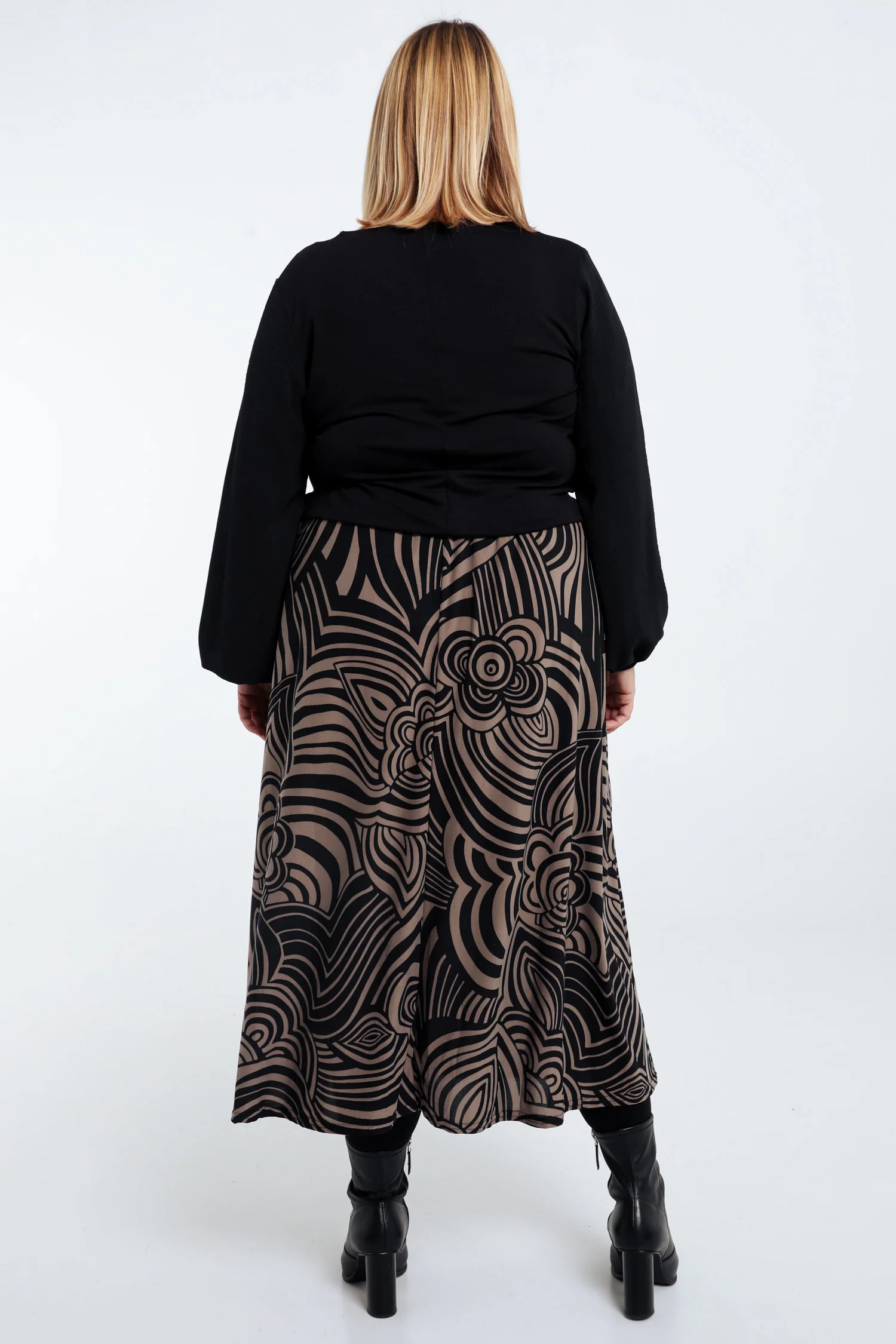 Jupe fendue - Image 2