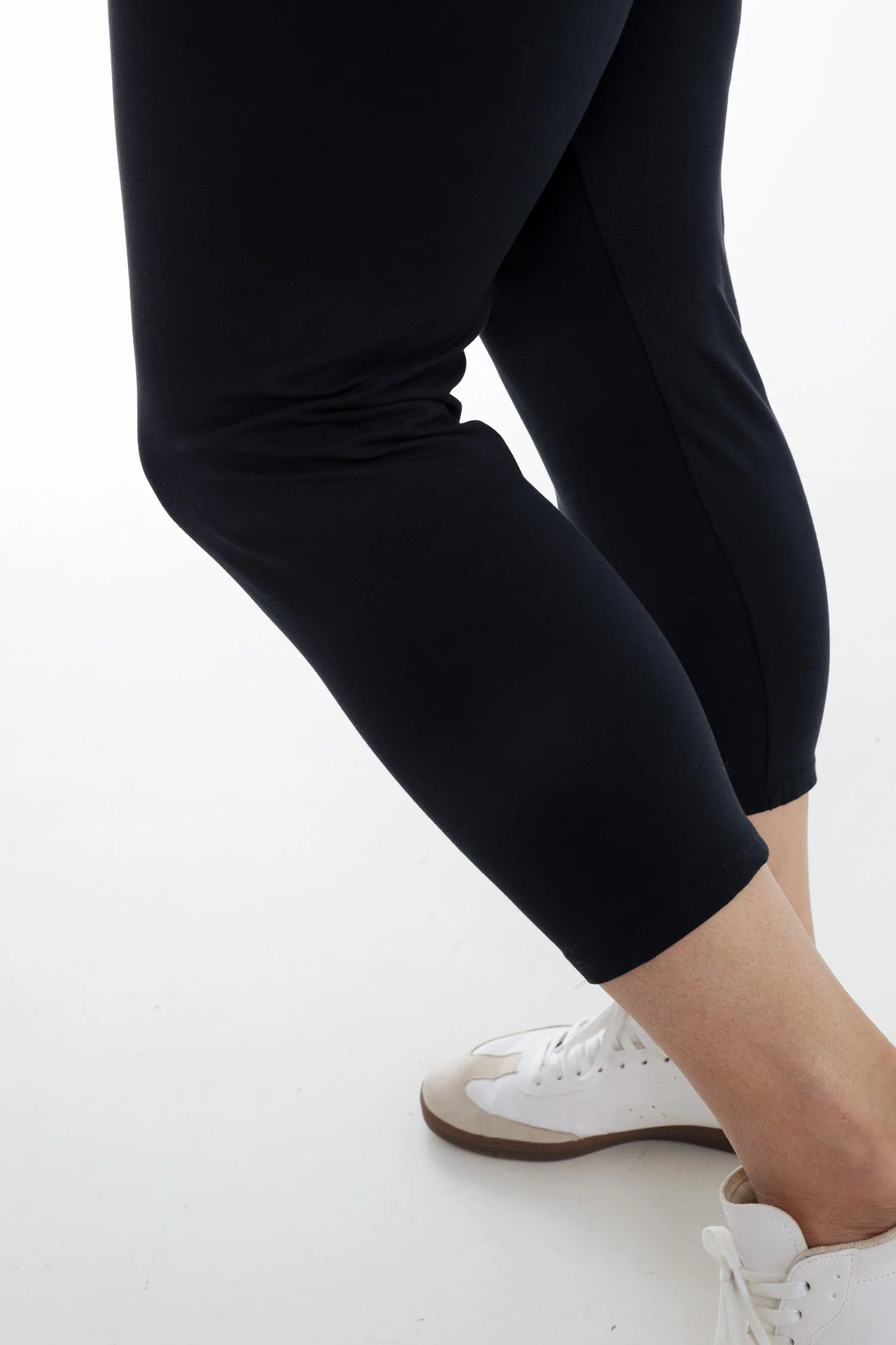 Legging 3/4 en coton bio - Image 5