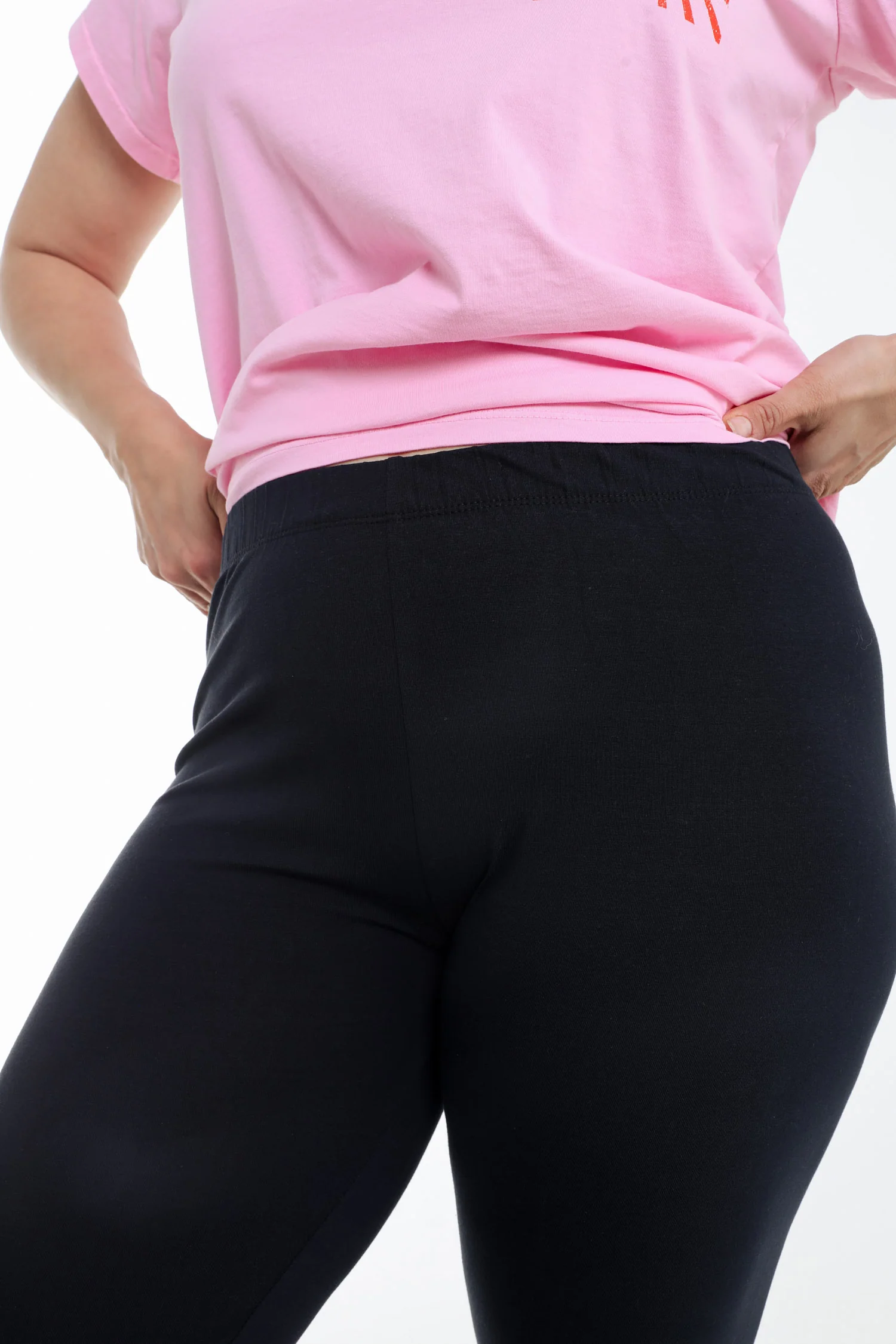 Legging 3/4 en coton bio - Image 14