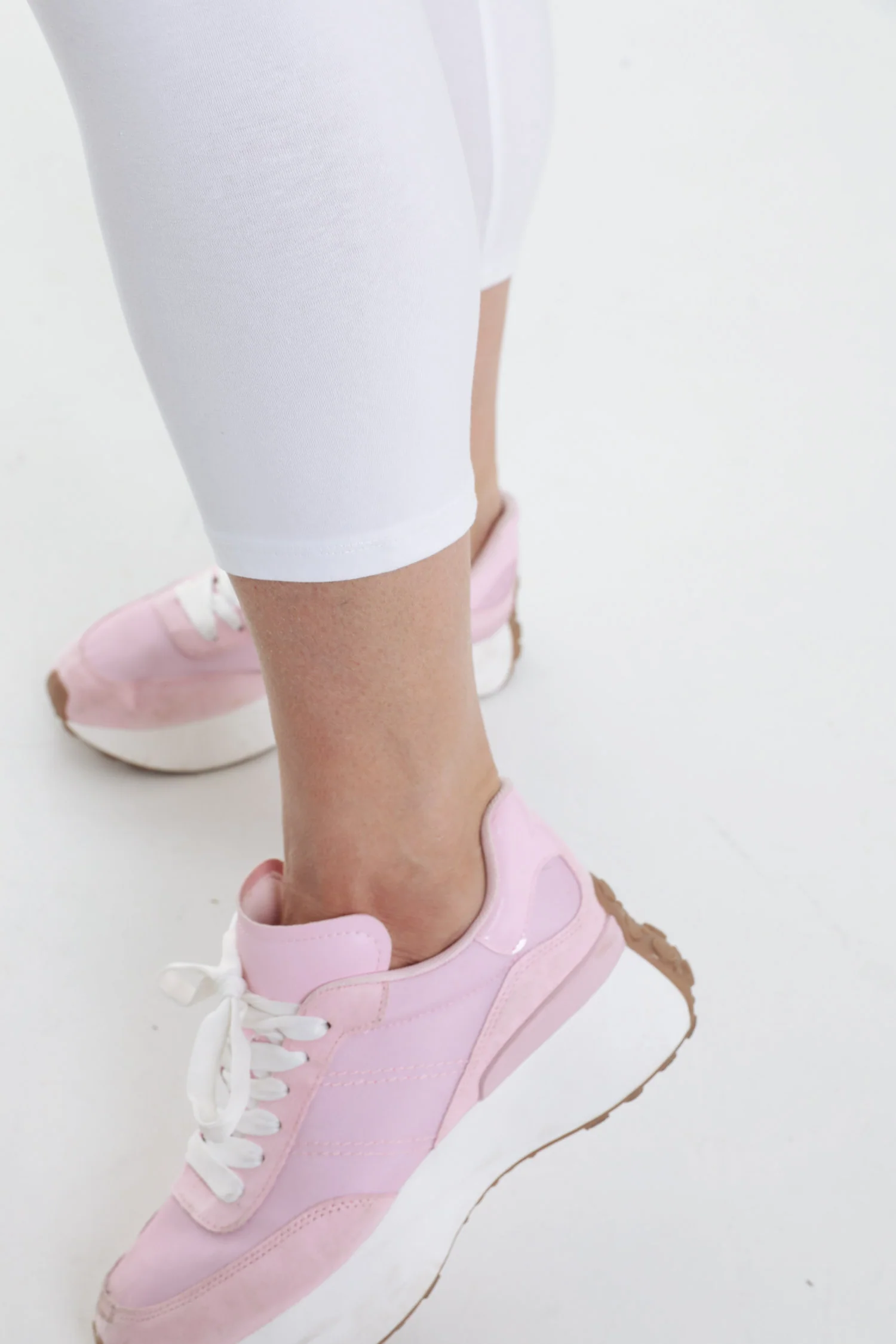 Legging 3/4 en coton bio - Image 4