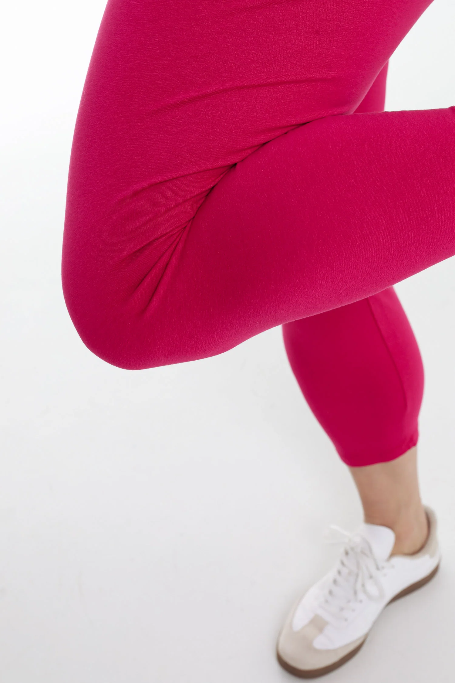 Legging 3/4 en coton bio - Image 25