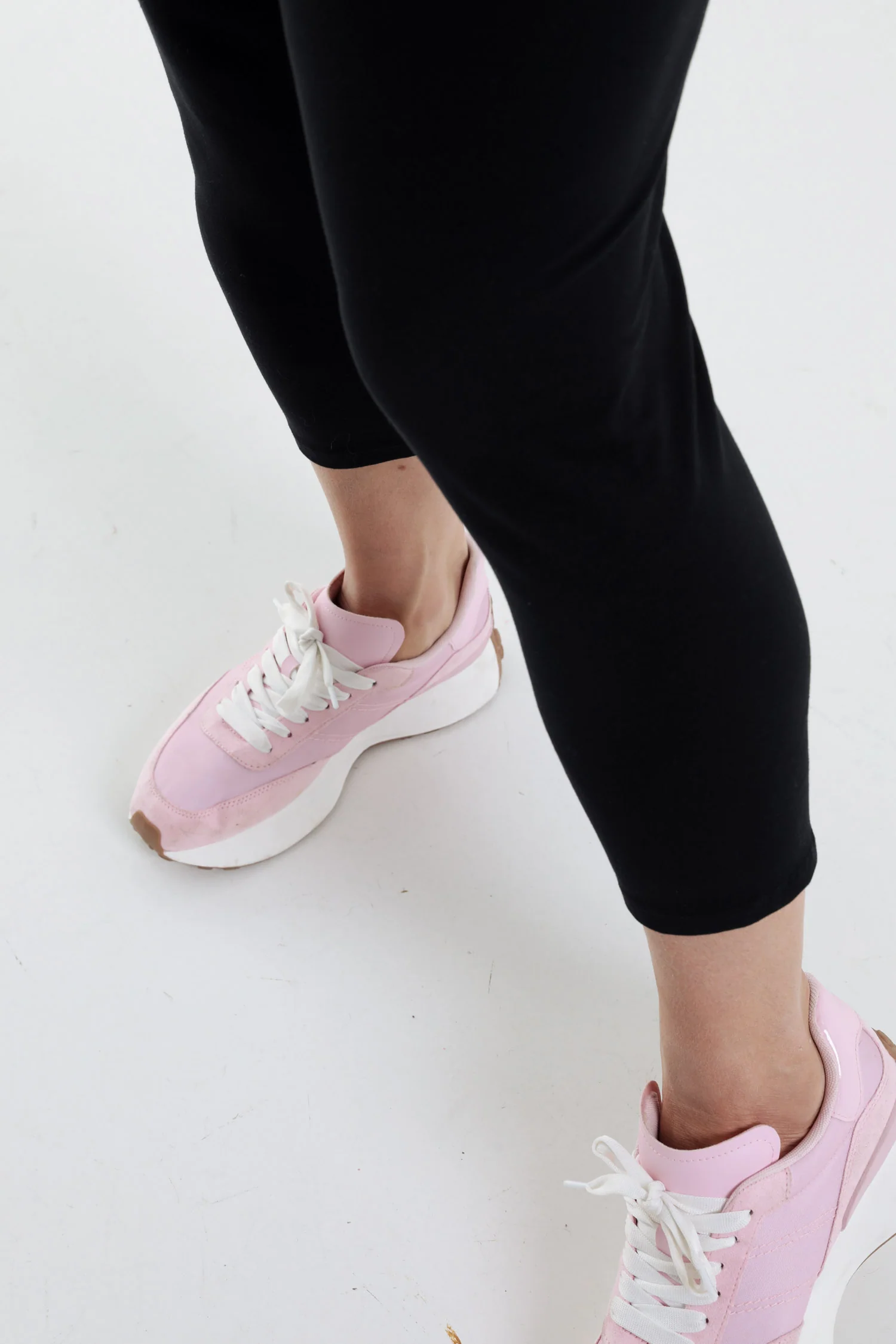 Legging 3/4 en coton bio - Image 4