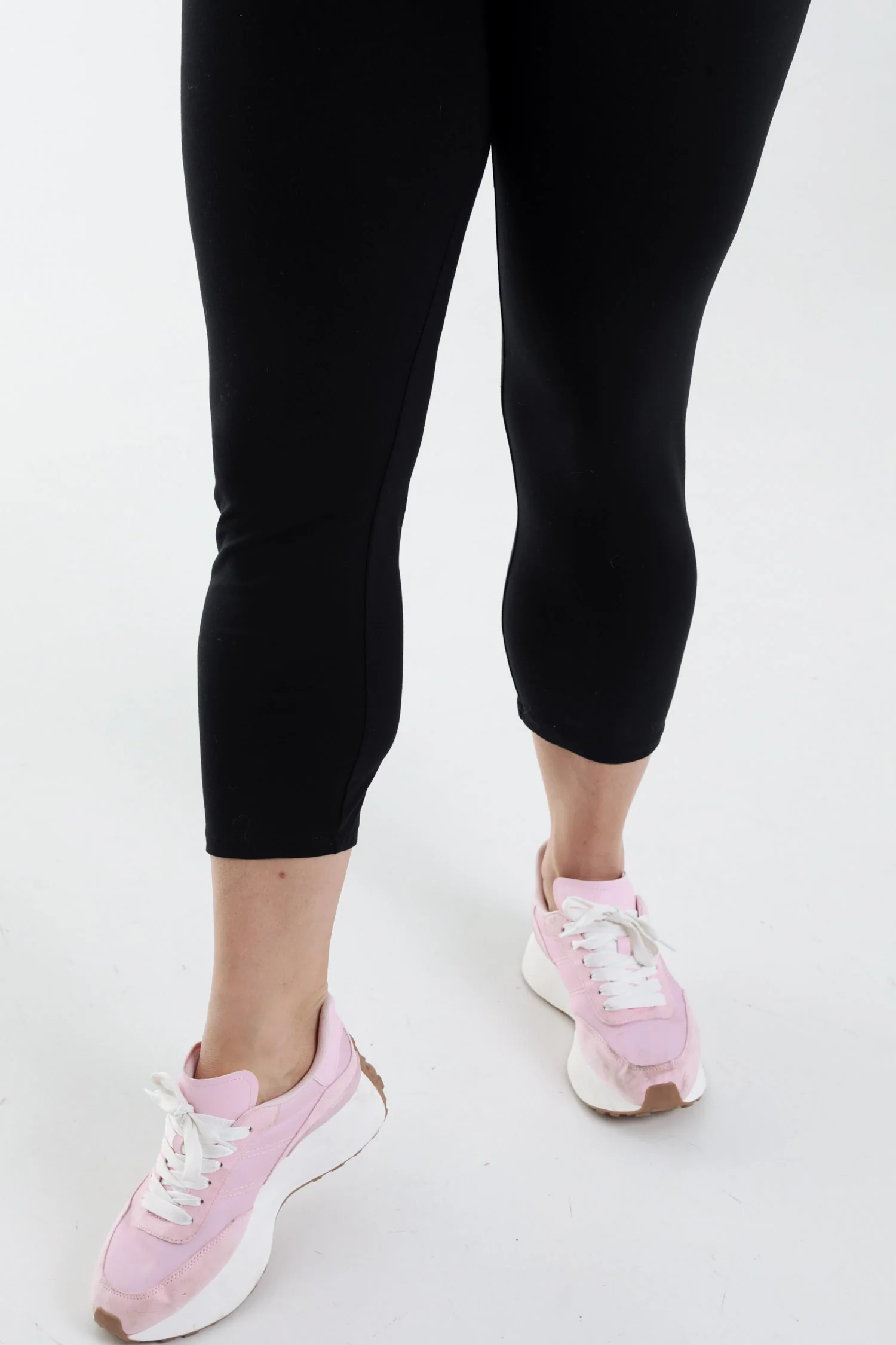 Legging 3/4 en coton bio - Image 6