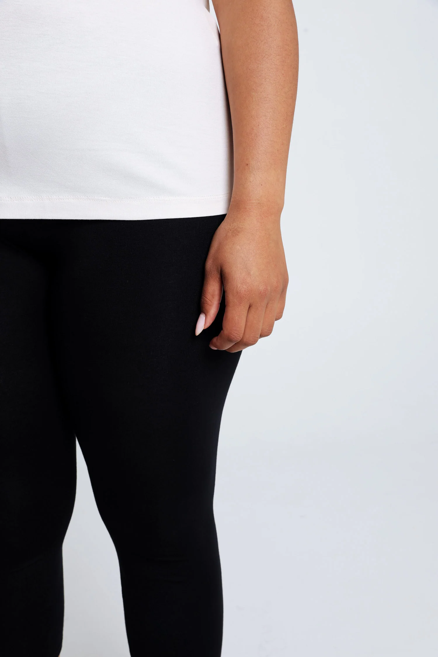 Legging 7/8 en viscose - Image 3