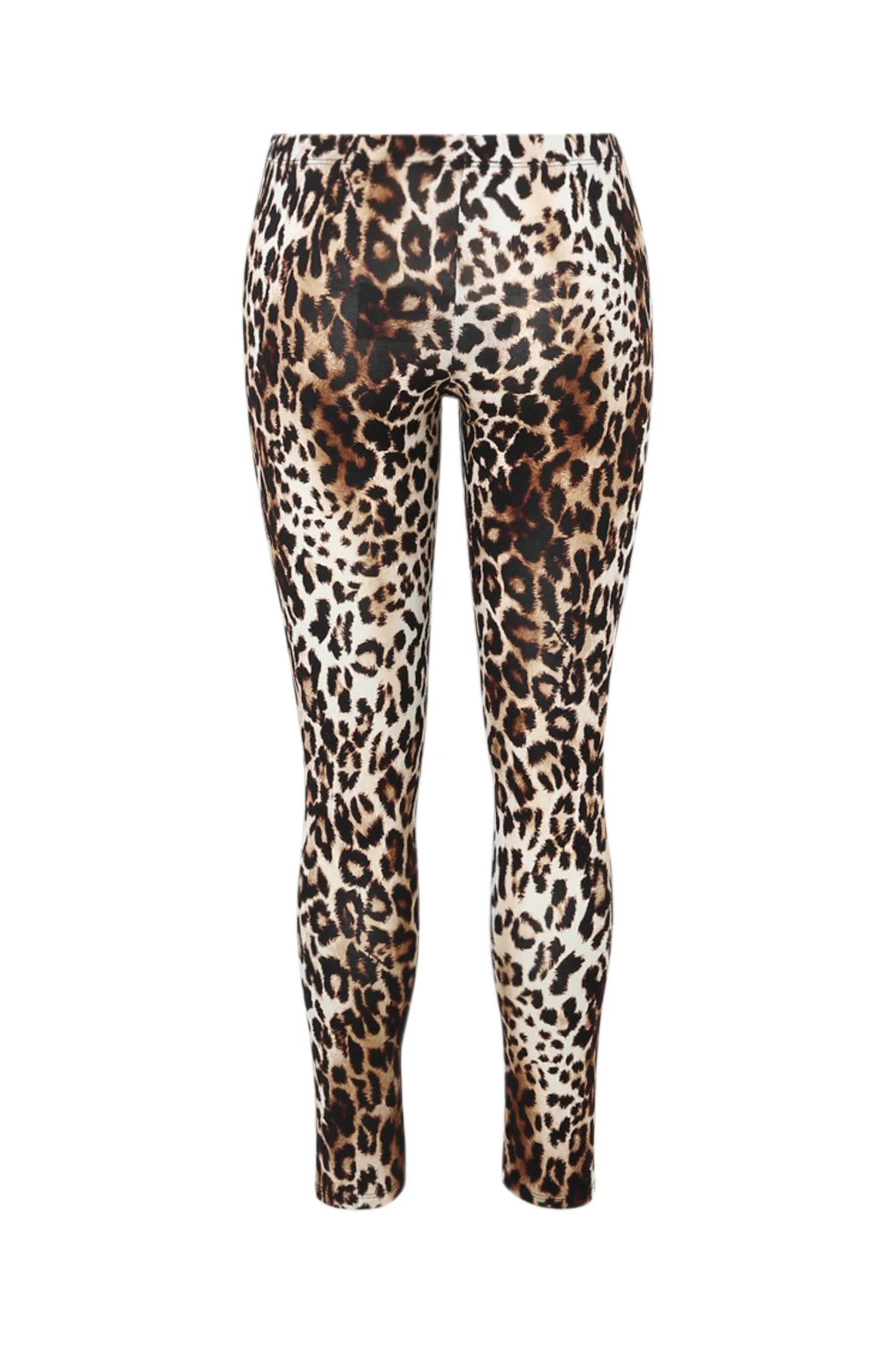 Legging léopard en viscose - Image 11