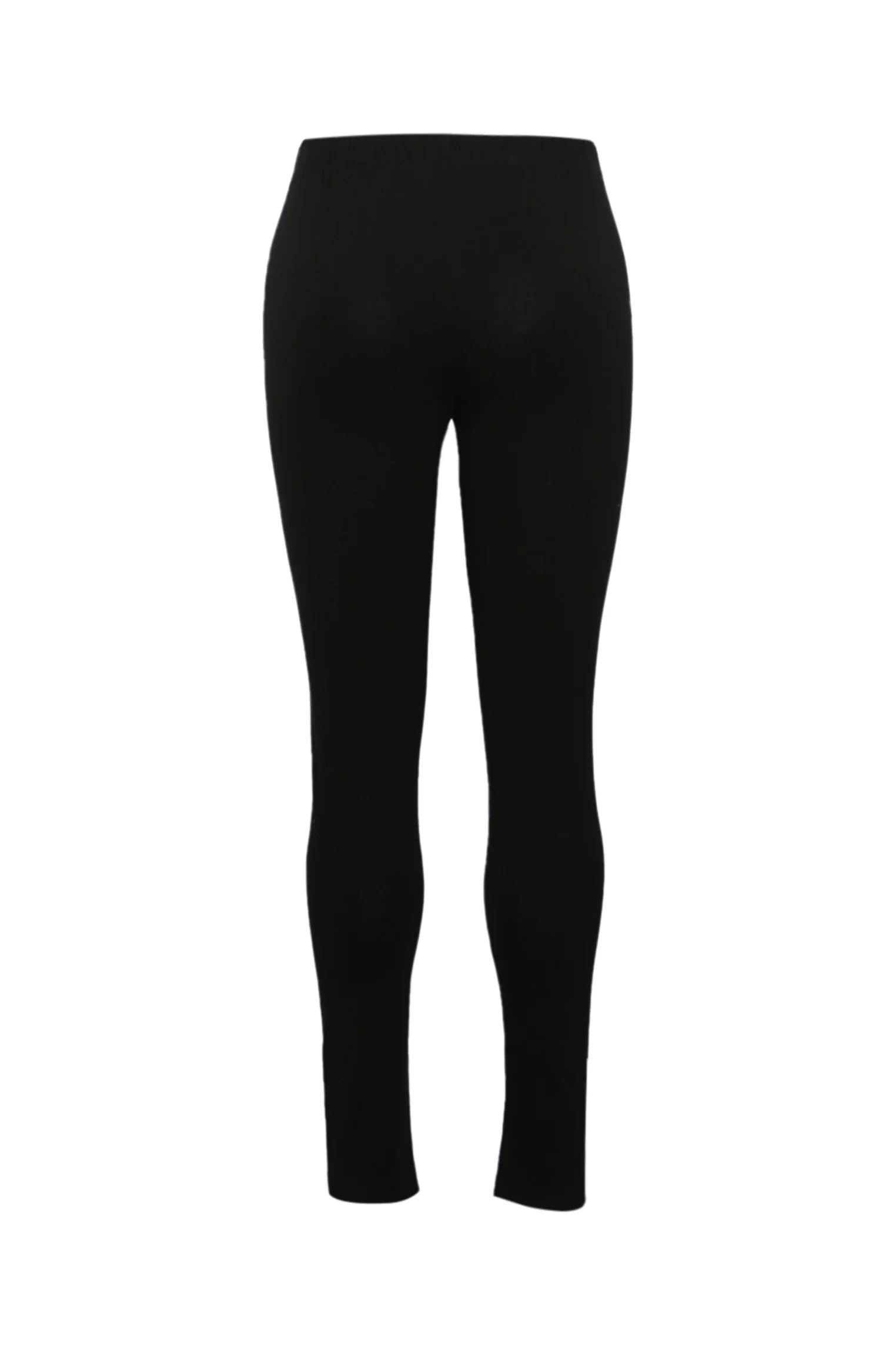 Legging long en coton bio uni - Image 9