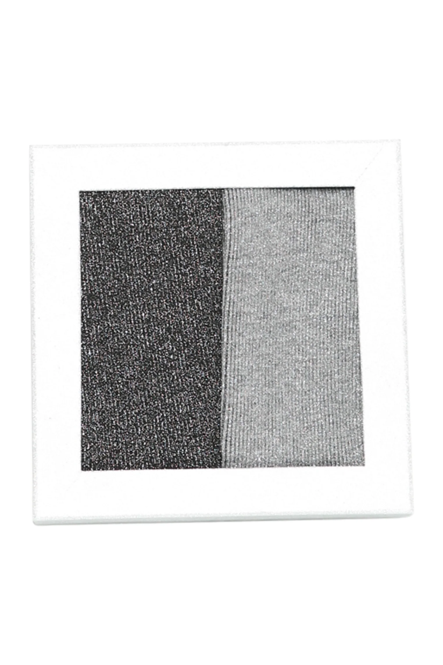 Lot de 2 paires chaussettes pailletées