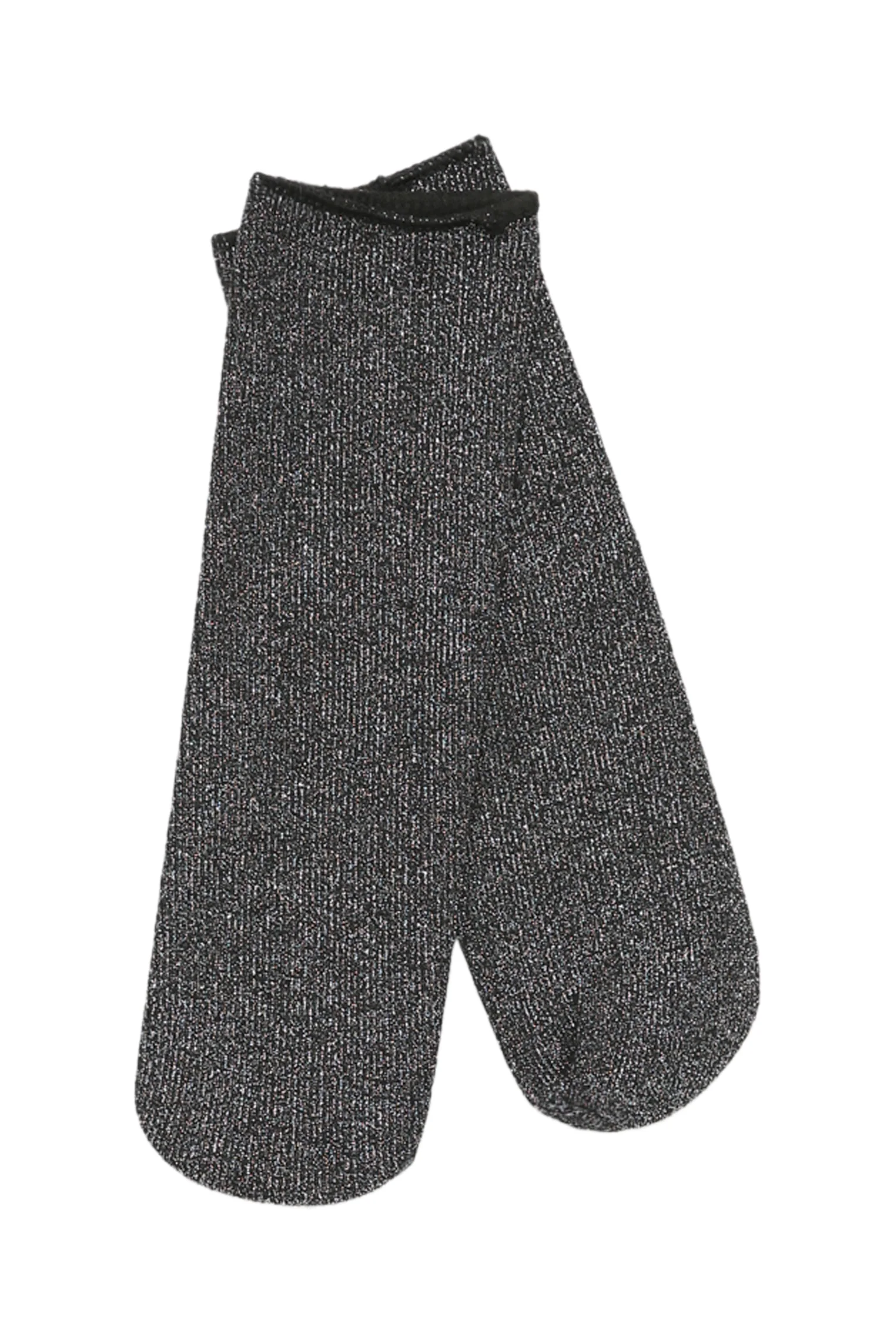 Lot de 2 paires chaussettes pailletées - Image 2