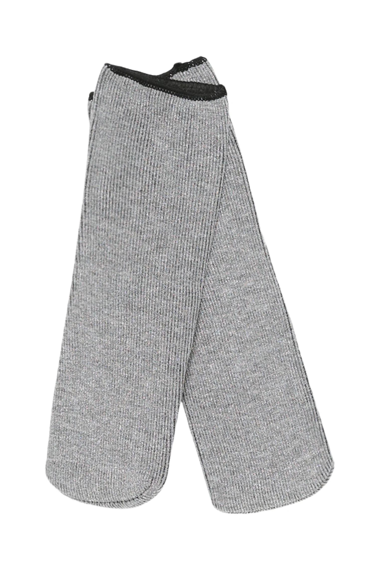 Lot de 2 paires chaussettes pailletées - Image 3