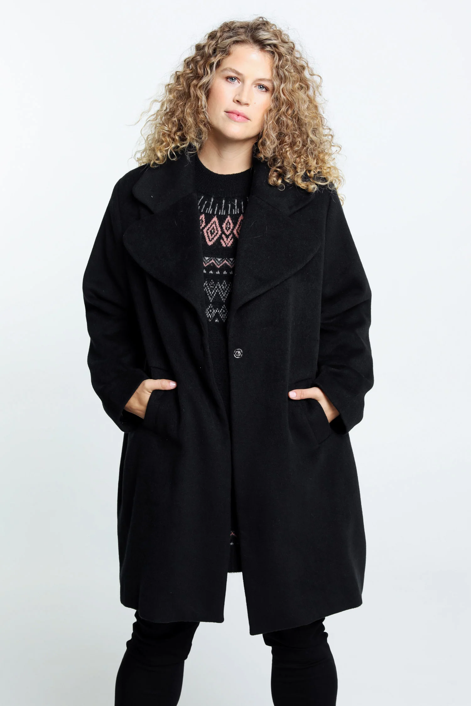 Manteau en laine - Image 10