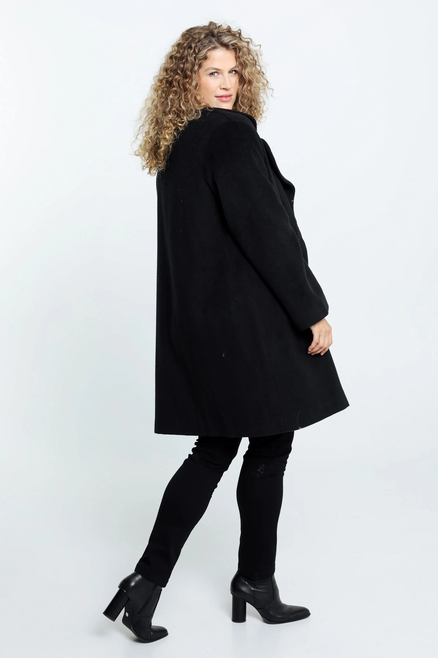Manteau en laine - Image 11