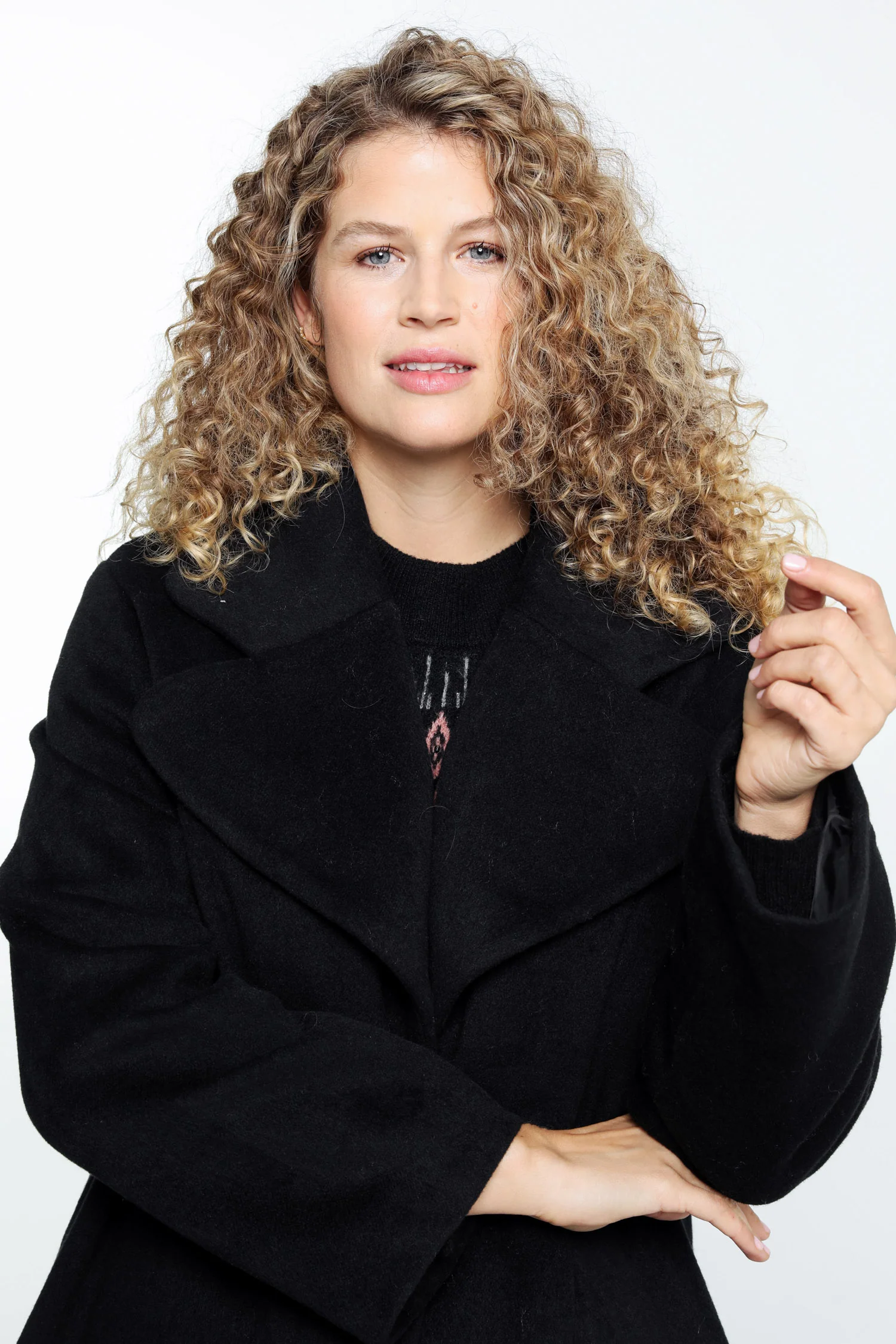Manteau en laine - Image 12
