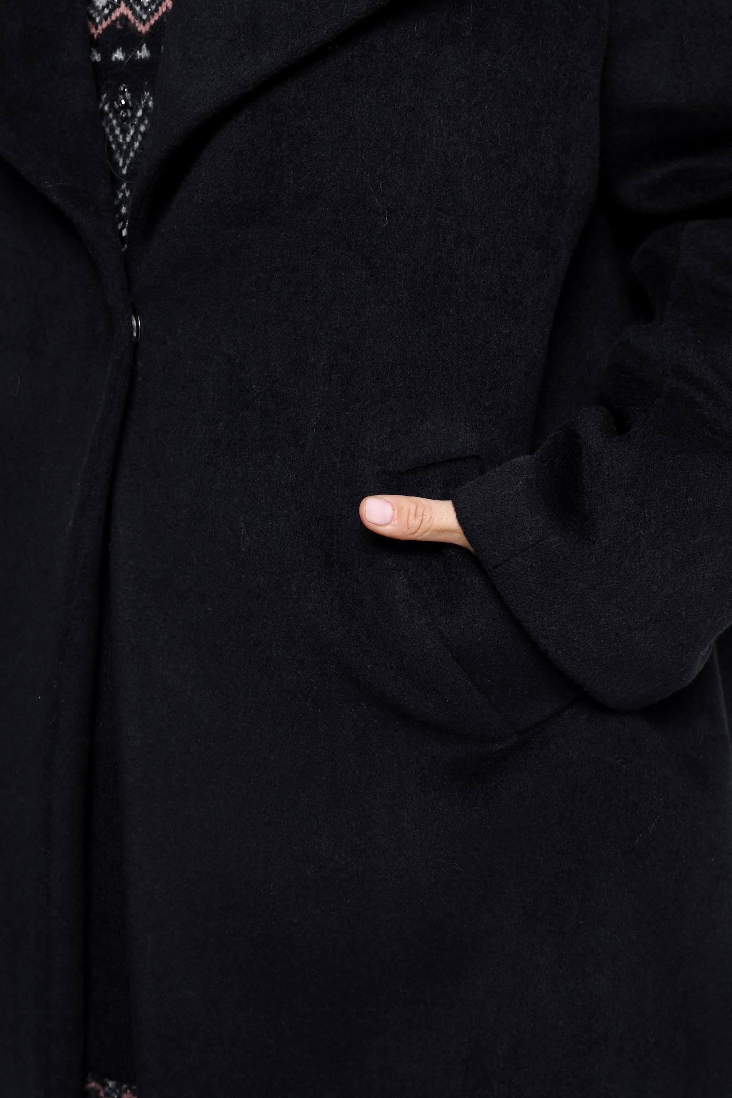Manteau en laine - Image 13