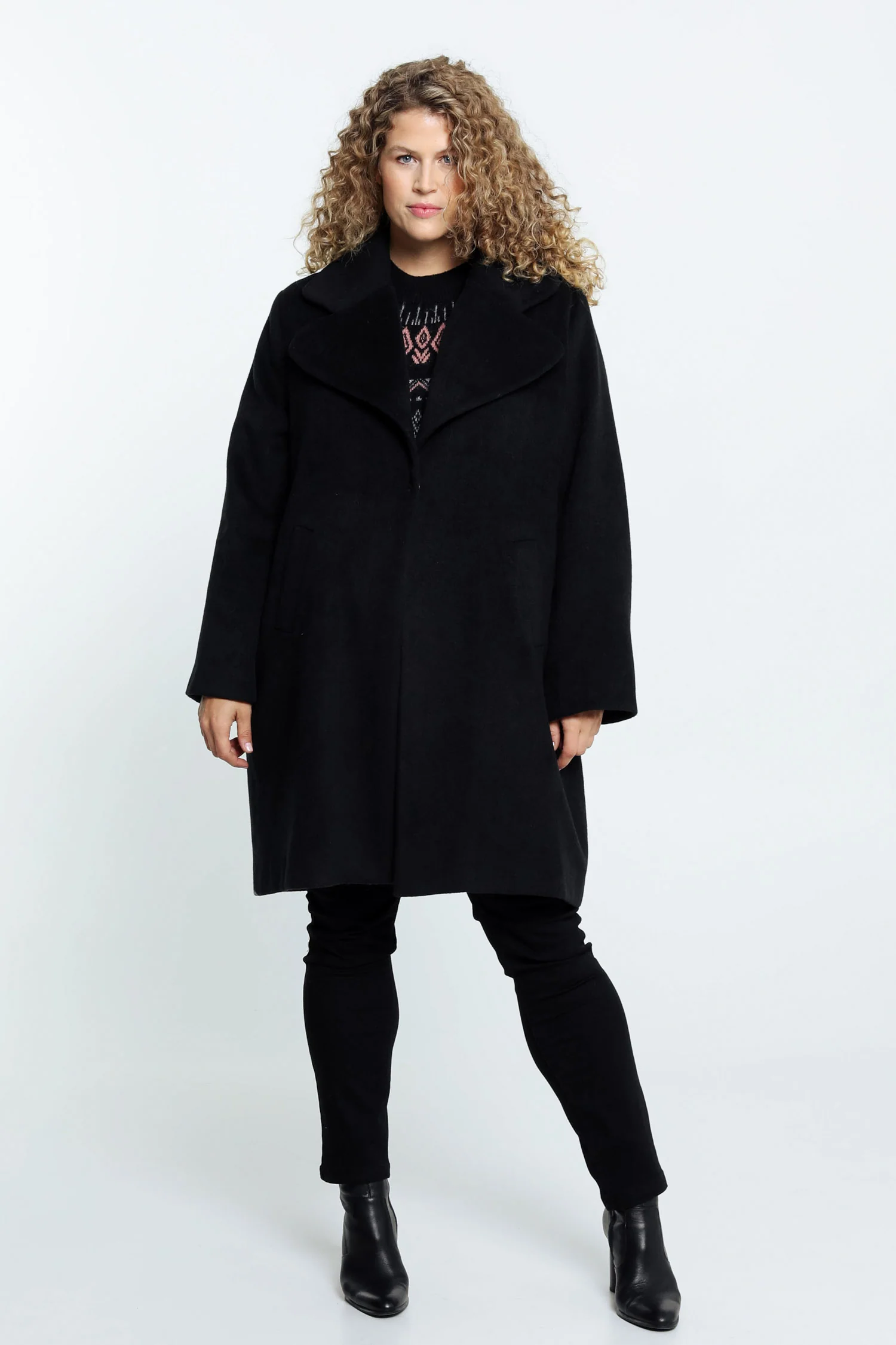 Manteau en laine - Image 14