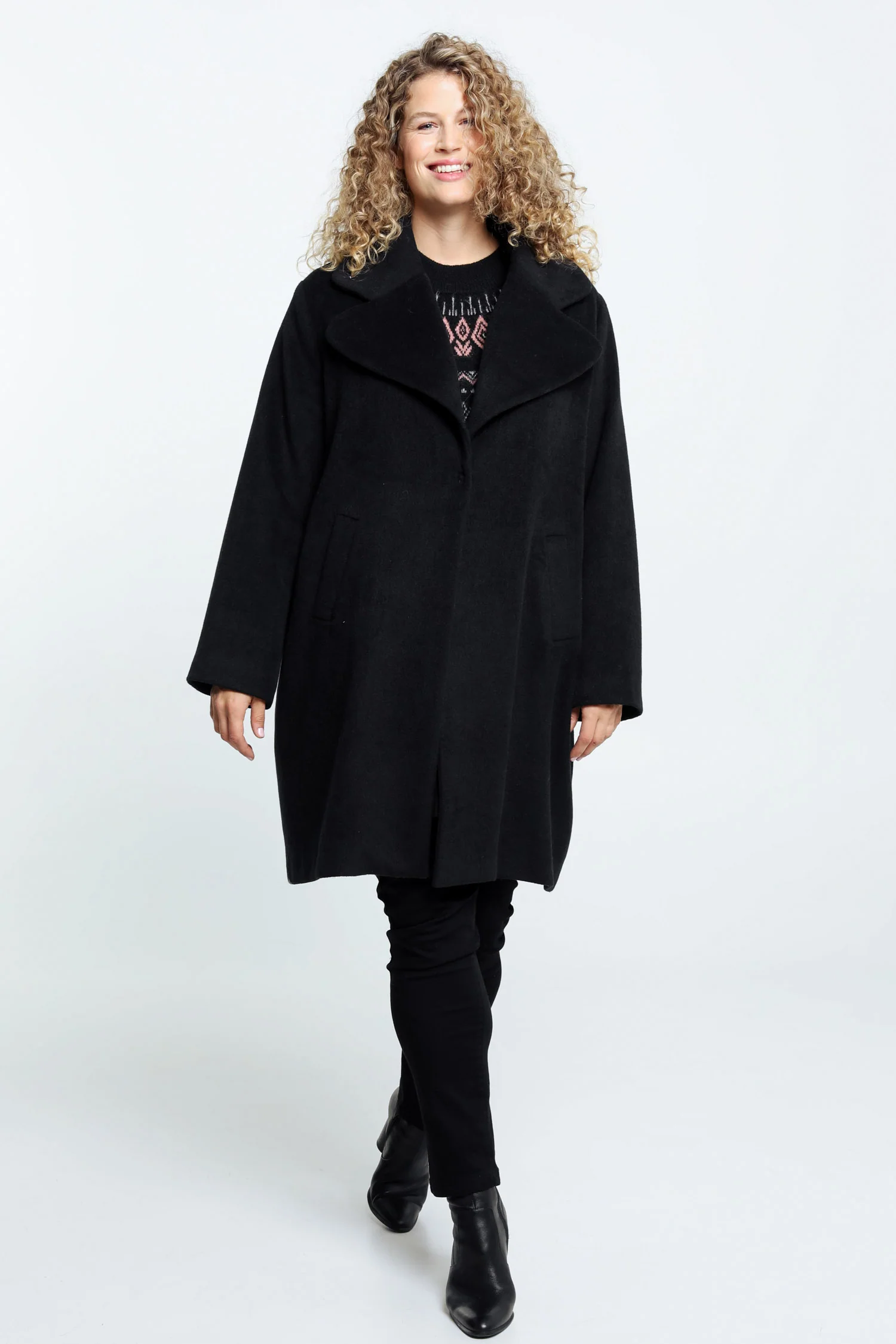 Manteau en laine - Image 15