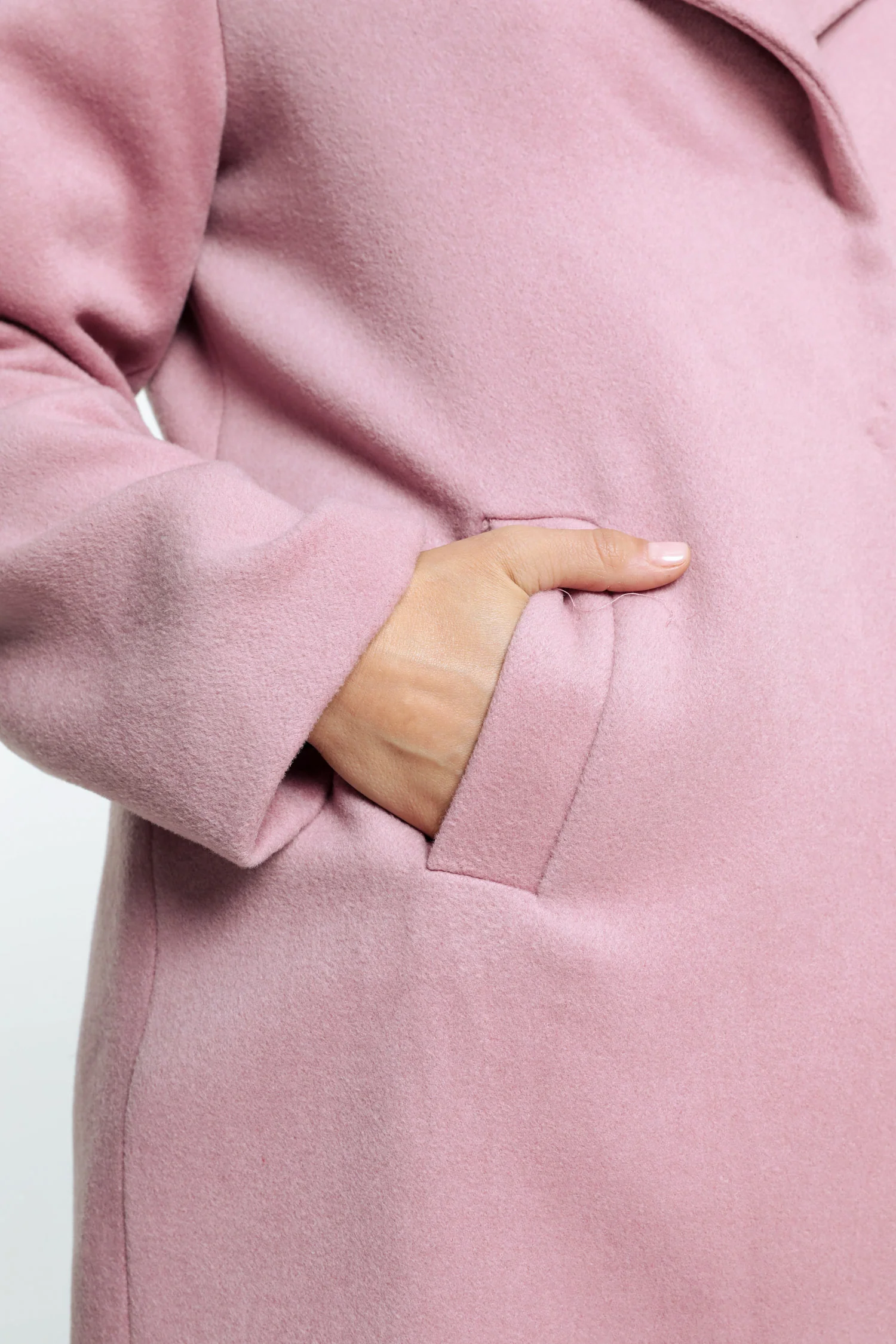 Manteau en laine - Image 3