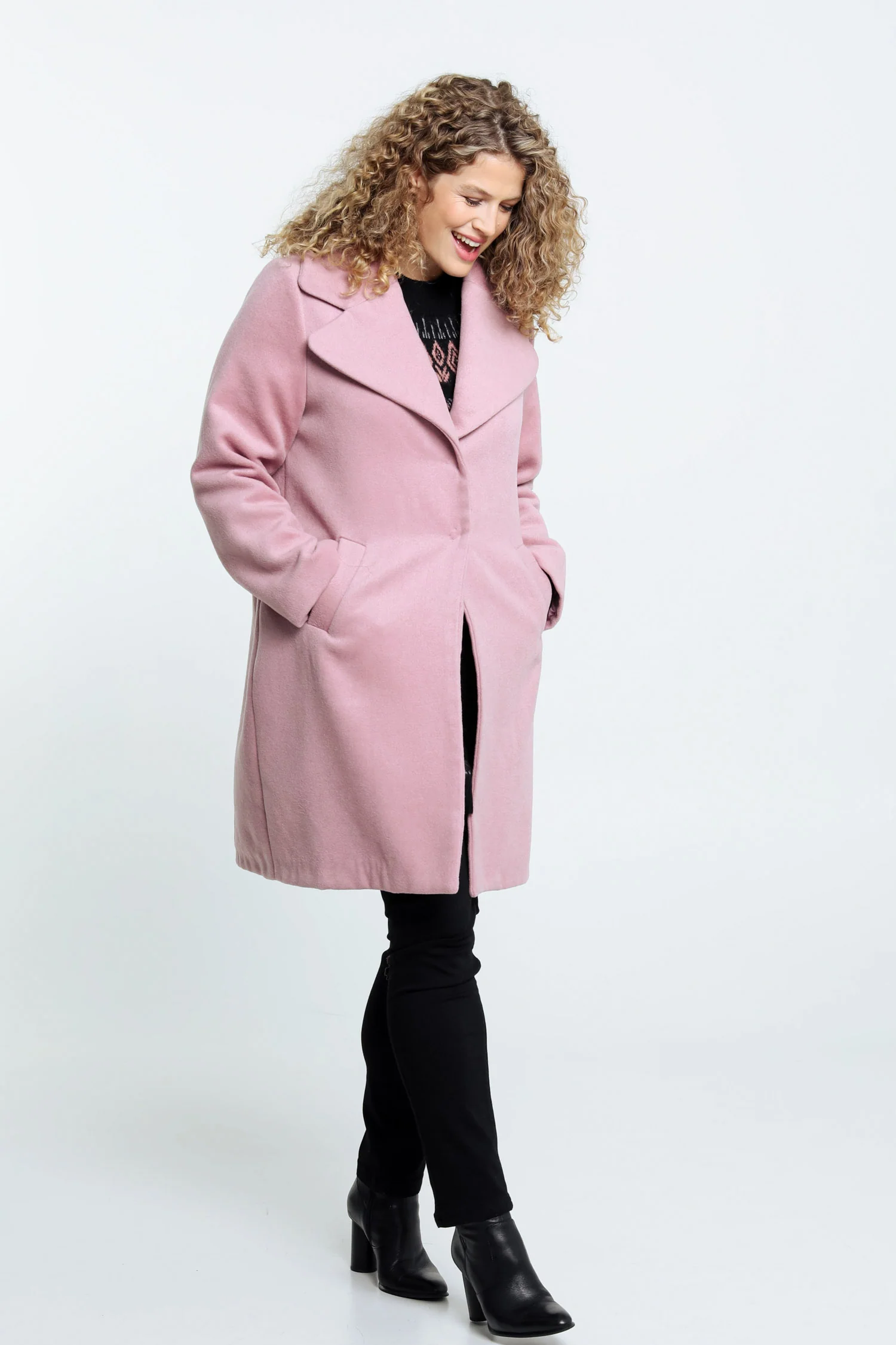 Manteau en laine - Image 6