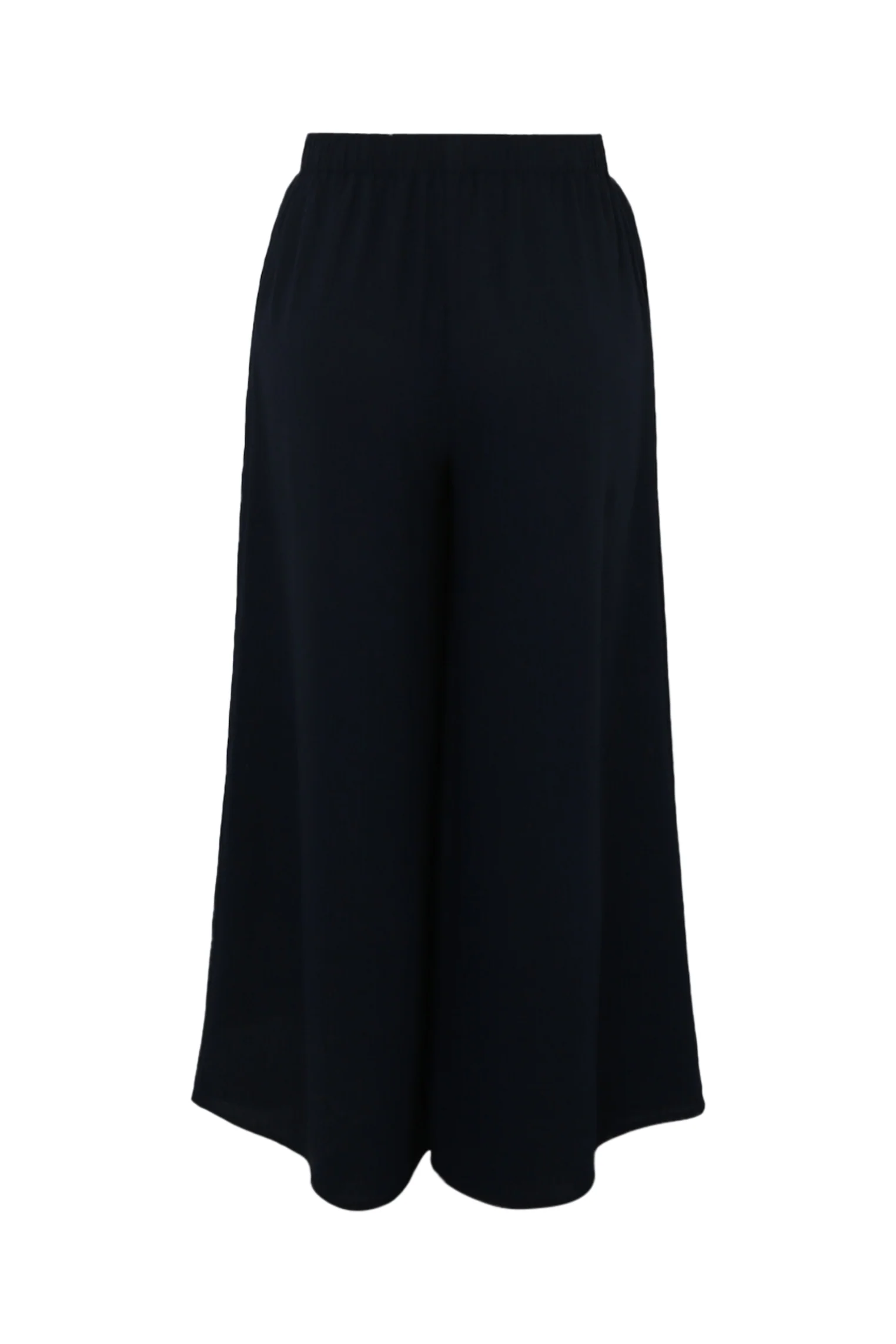 Pantacourt jupe culotte uni - Image 11