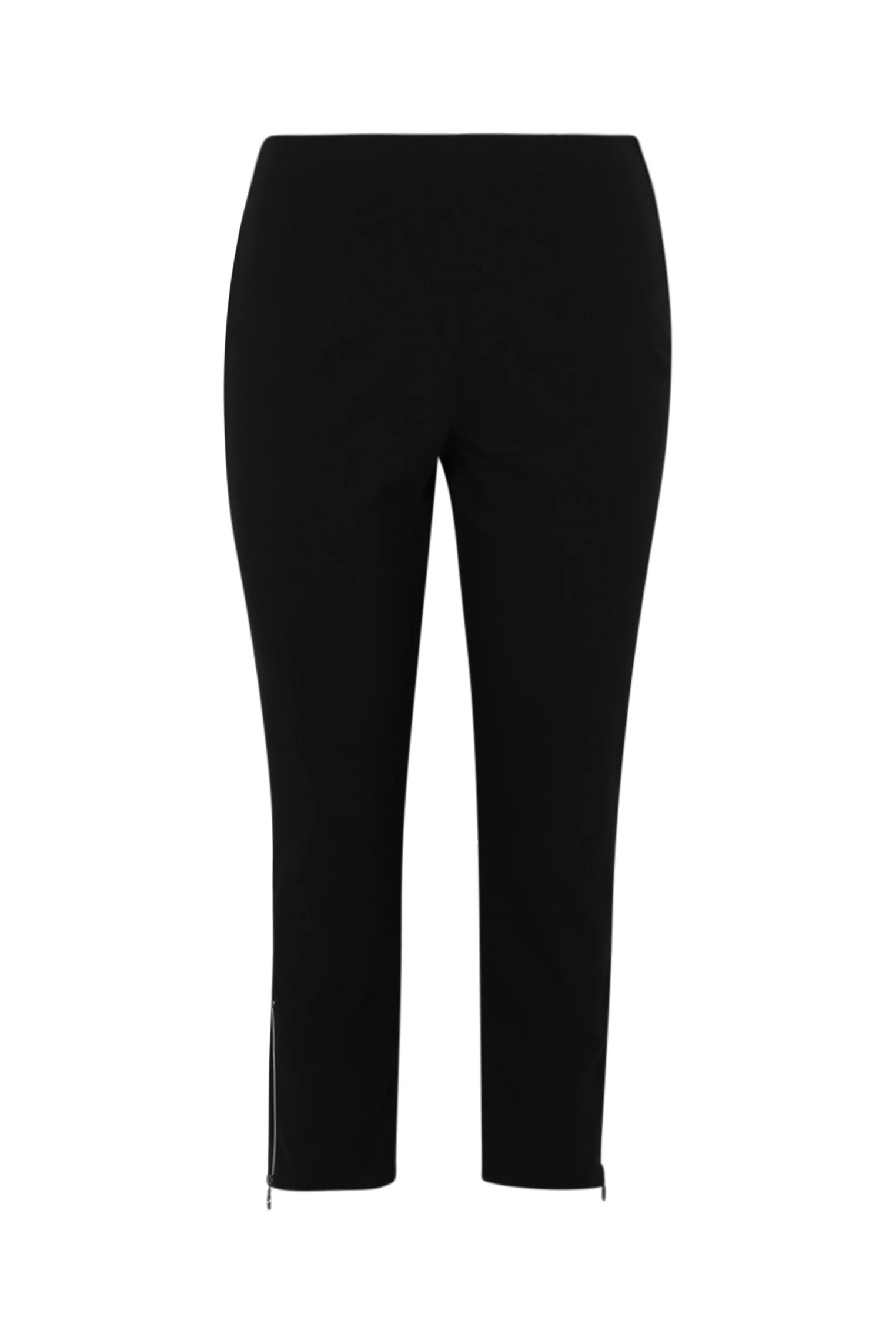 Pantalon bengaline 3/4 uni - Image 32