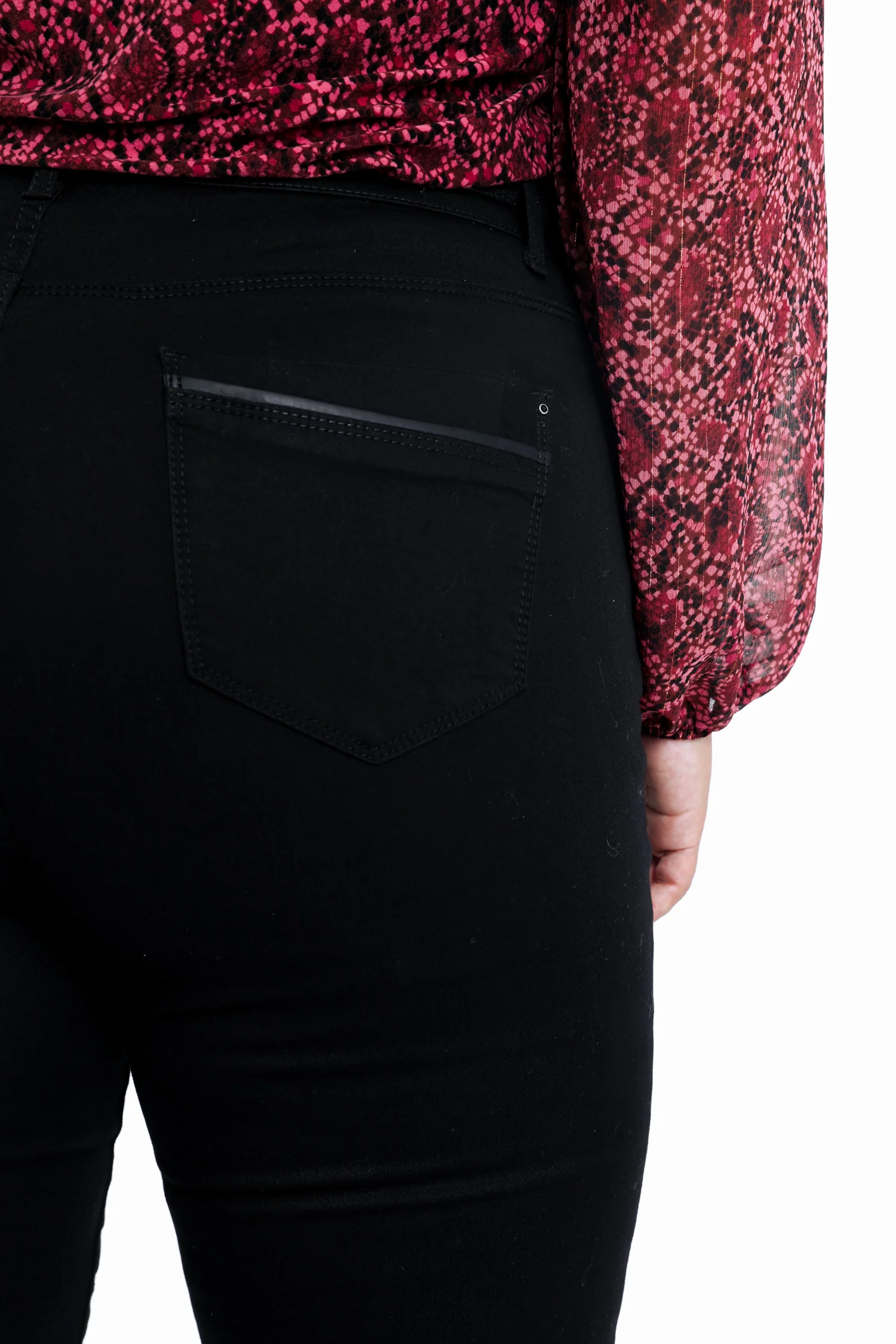 Pantalon bootleg Lara L 32 - Image 6