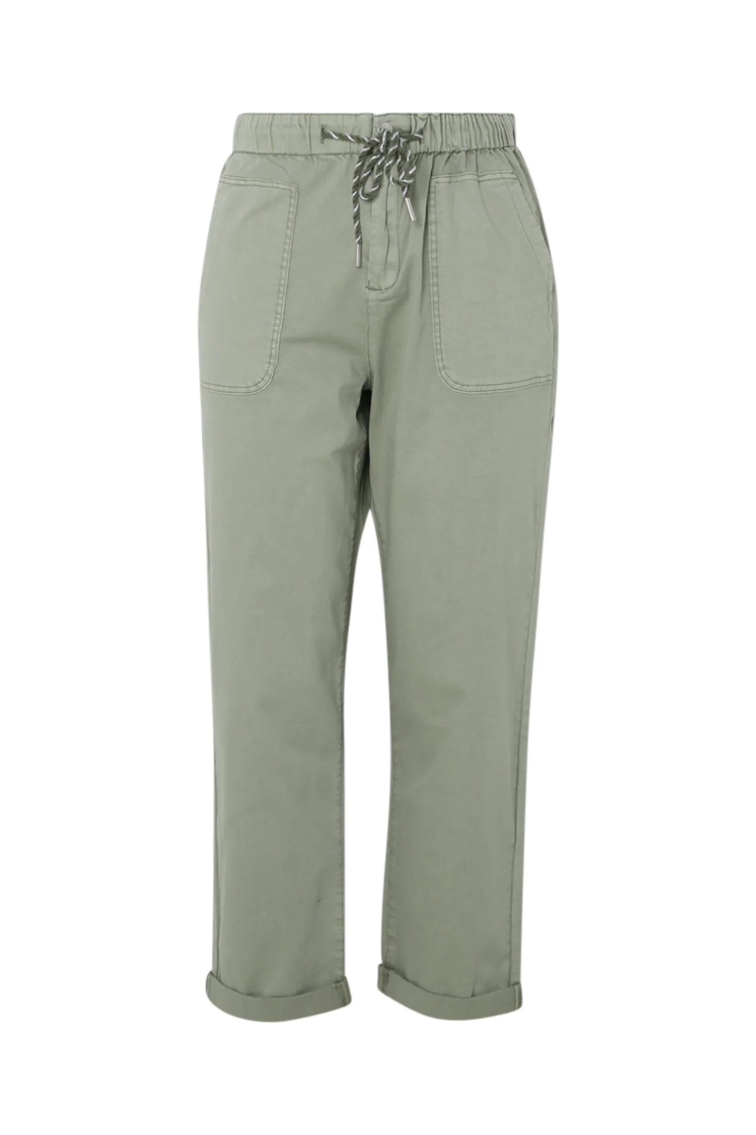 Pantalon chino en coton léger - Image 21