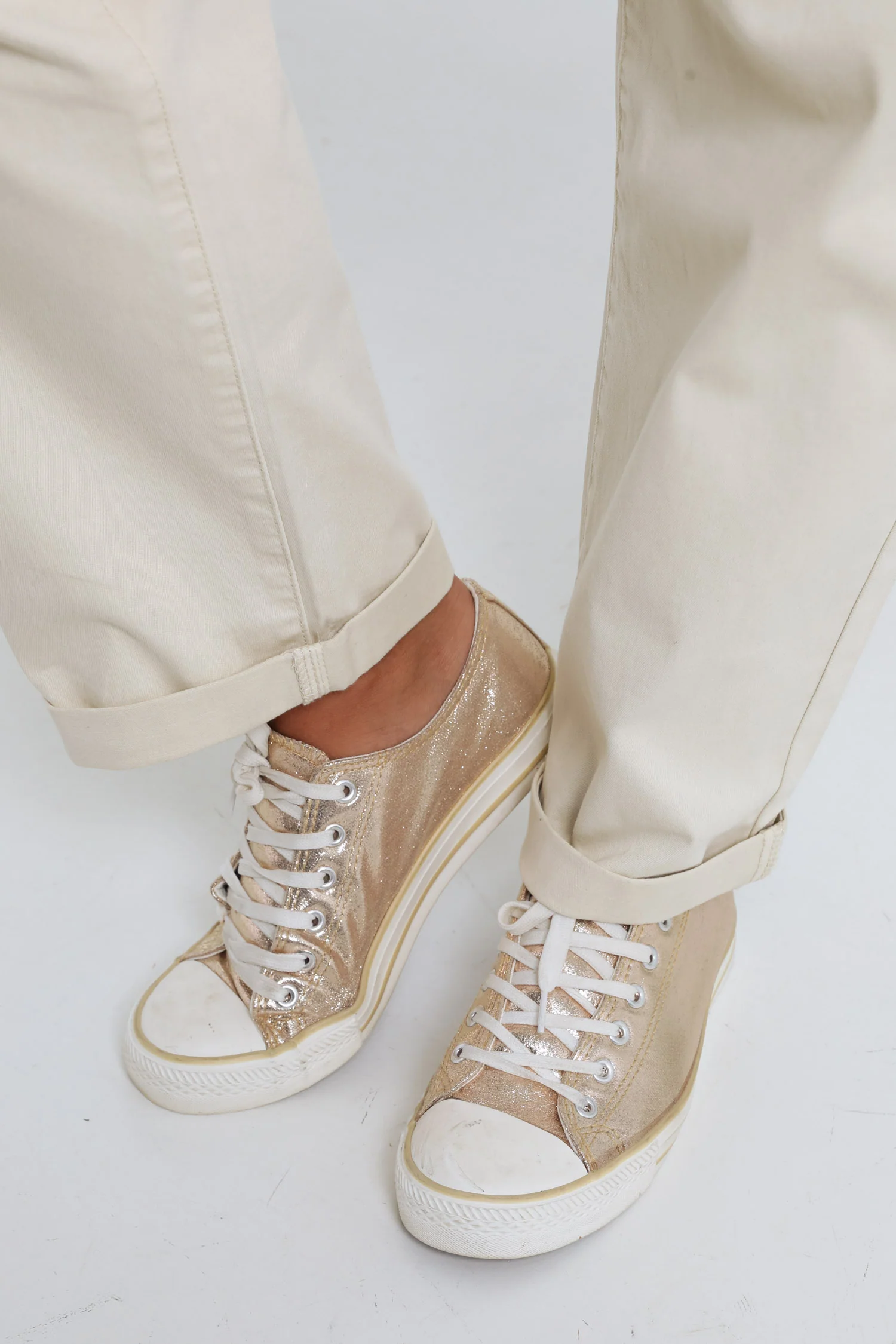 Pantalon chino en coton léger - Image 26