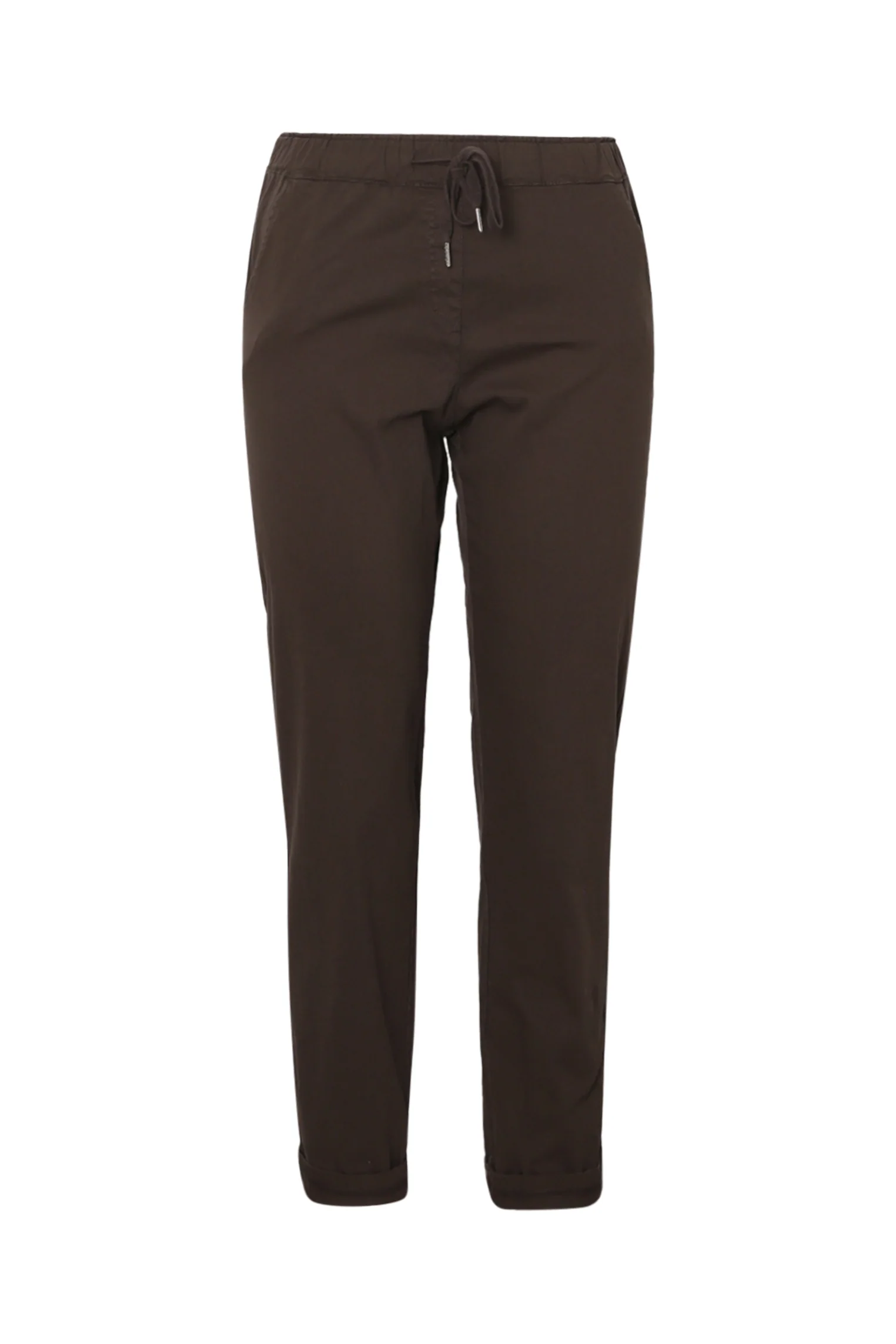 Pantalon chino en coton léger uni - Image 7