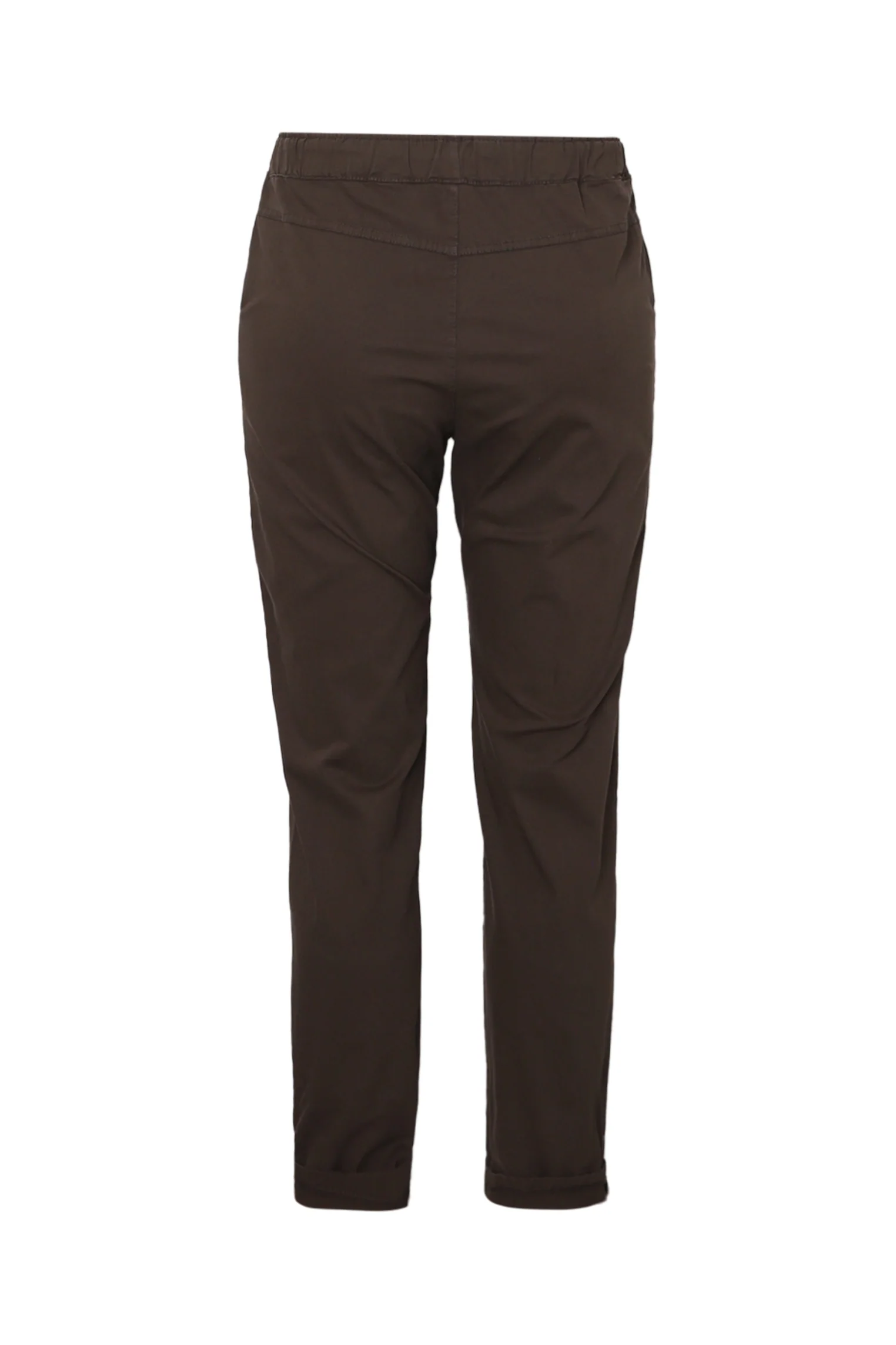 Pantalon chino en coton léger uni - Image 8