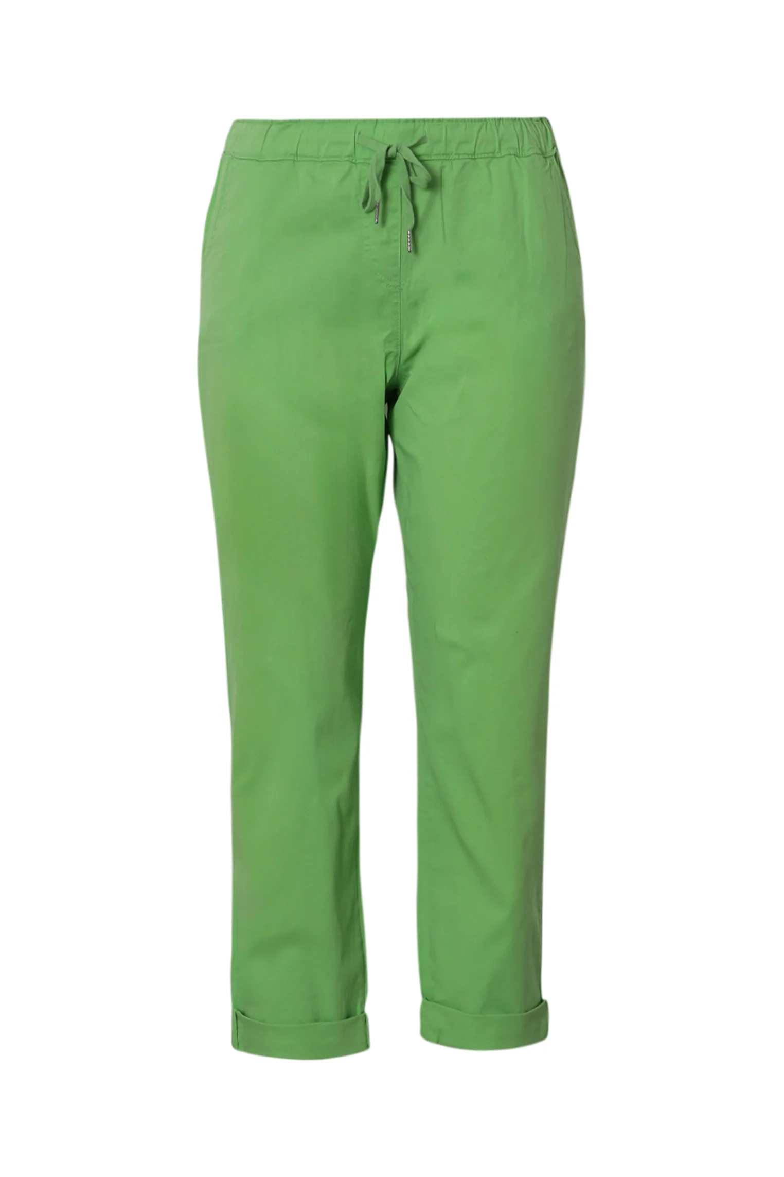 Pantalon chino en coton uni - Image 43